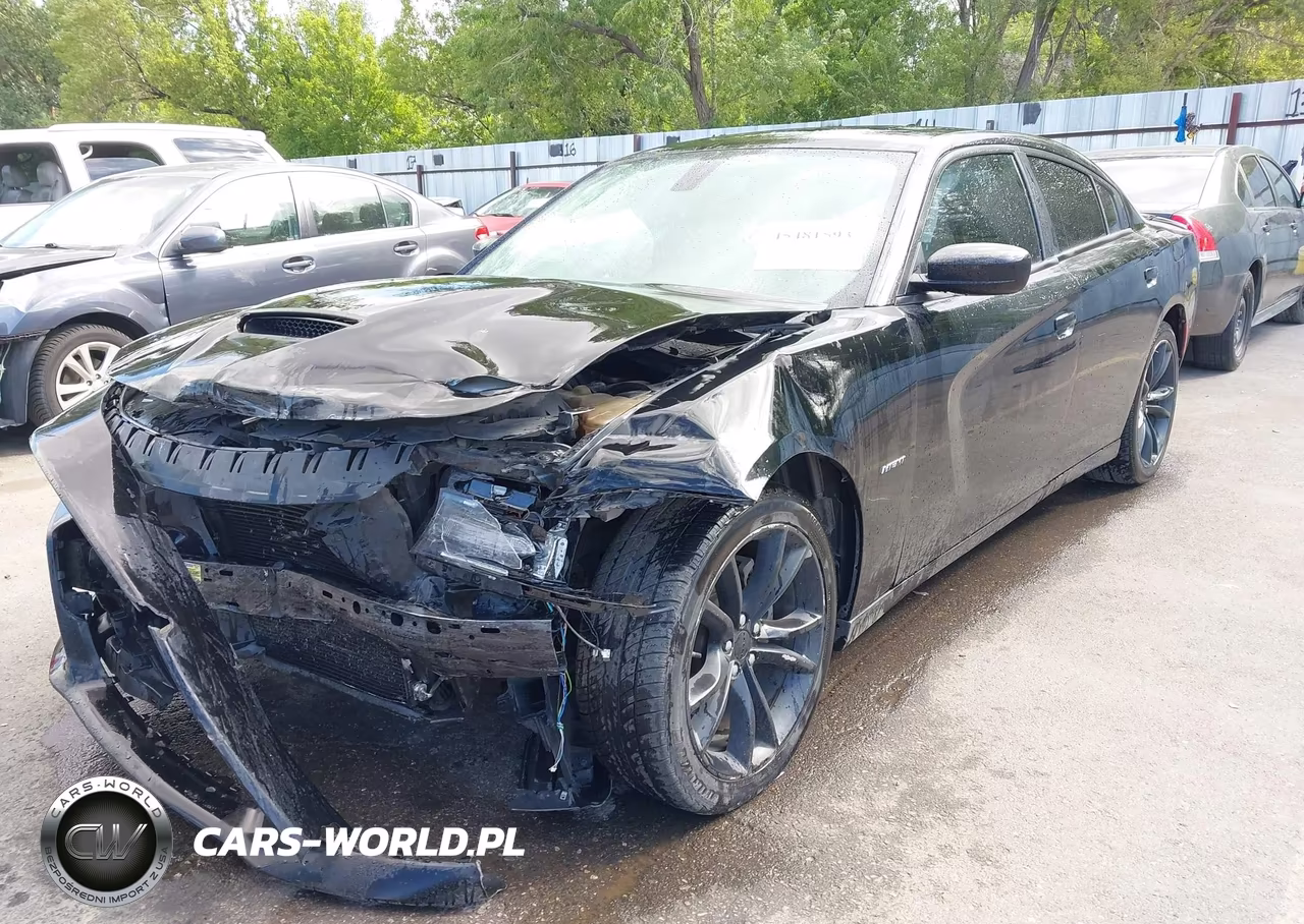 2016 Dodge Charger Road-Track VIN:2C3CDXCT8GH146589 - 6