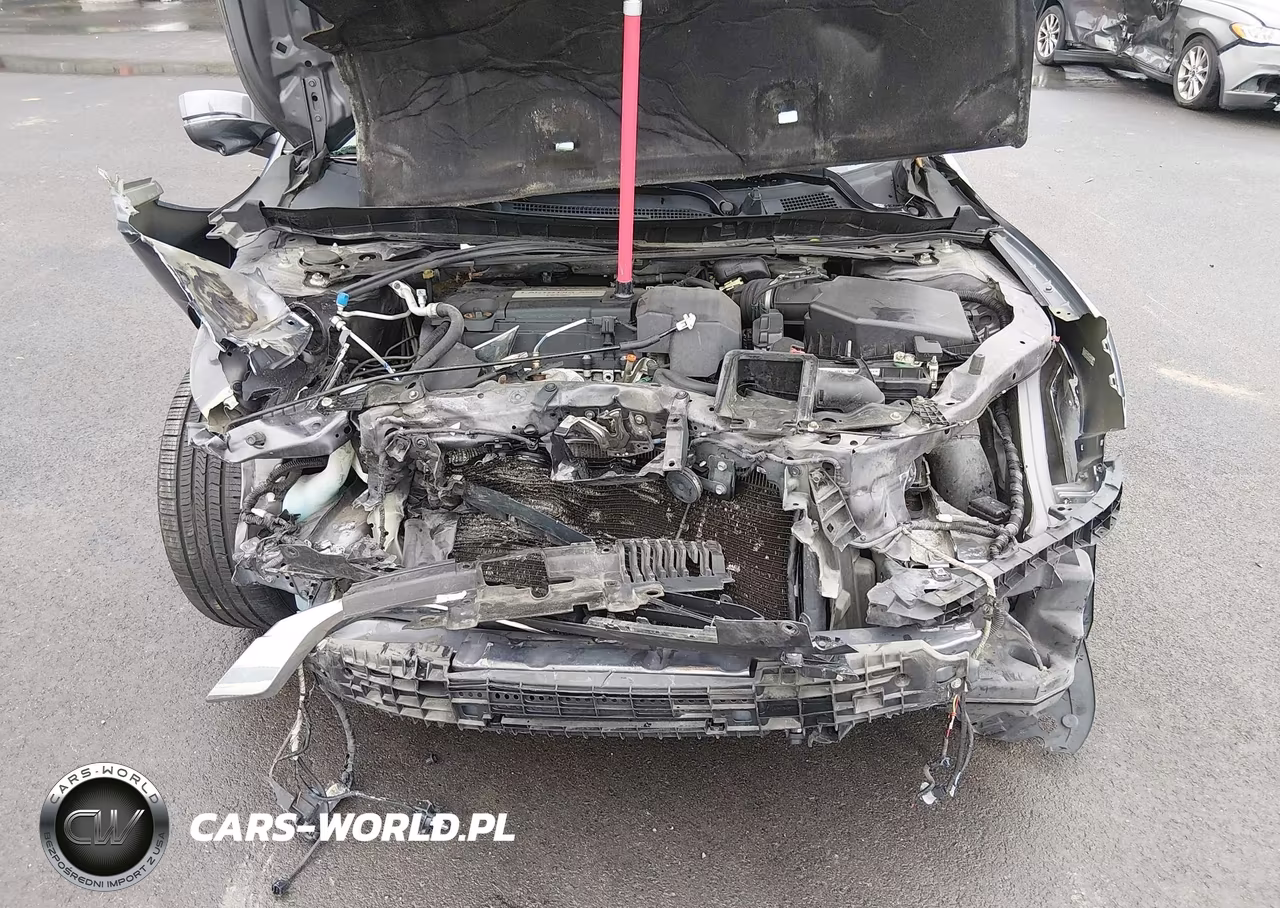 2013 Honda Accord Ex VIN:1HGCR2F7XDA028179 - 10