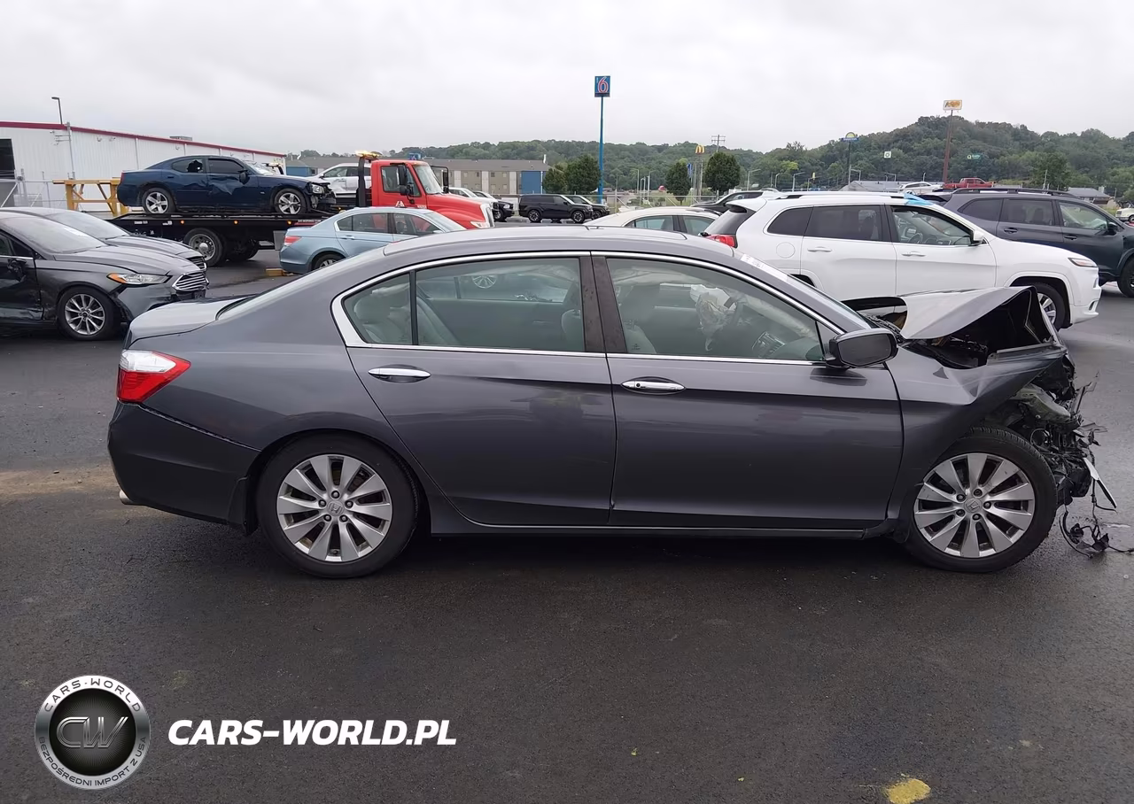 2013 Honda Accord Ex VIN:1HGCR2F7XDA028179 - 13