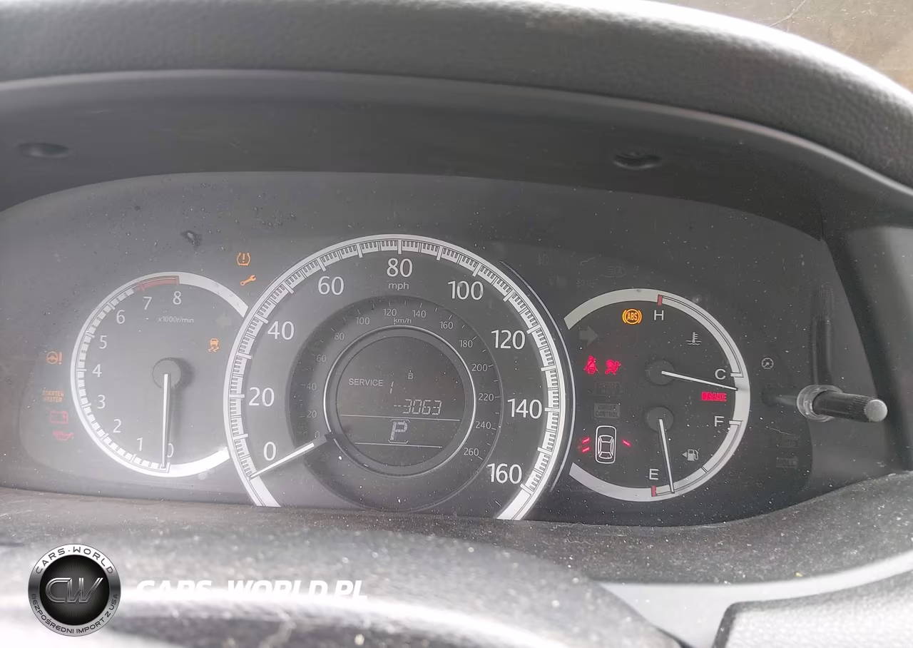 2013 Honda Accord Ex VIN:1HGCR2F7XDA028179 - 15
