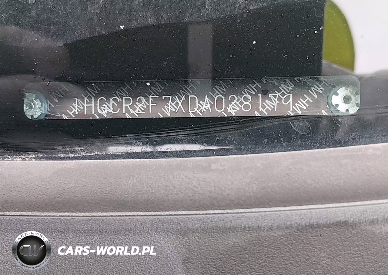 2013 Honda Accord Ex VIN:1HGCR2F7XDA028179 - 9
