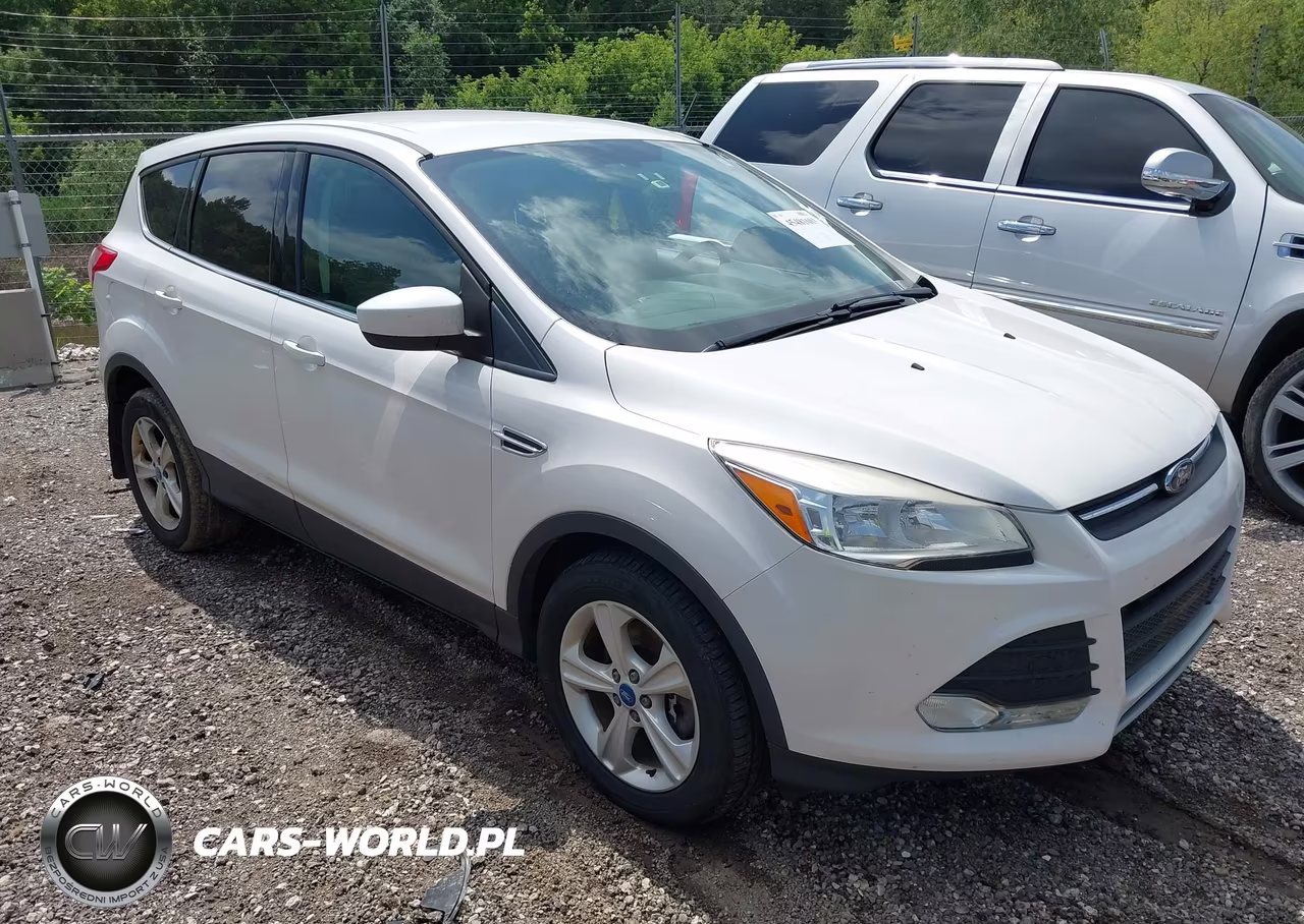 2013 Ford Escape Se