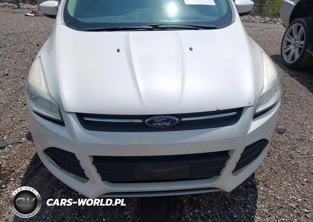2013 Ford Escape Se VIN:1FMCU9GX4DUB79307 - 6