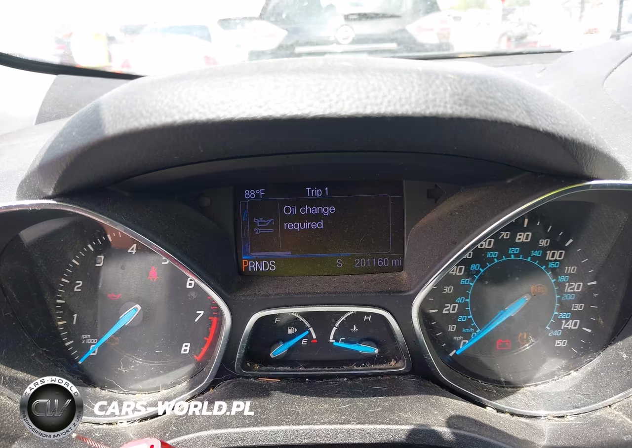 2013 Ford Escape Se VIN:1FMCU9GX4DUB79307 - 7
