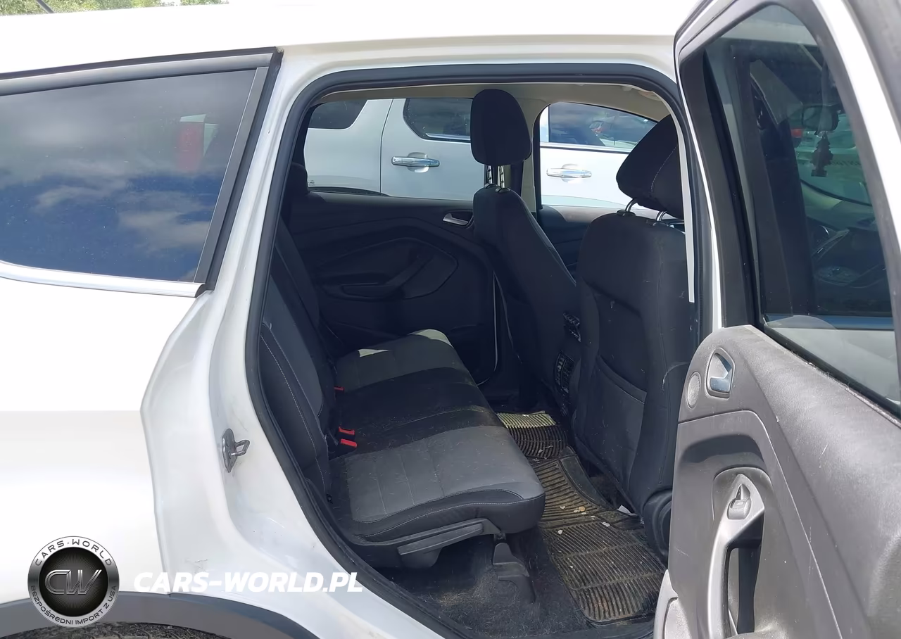 2013 Ford Escape Se VIN:1FMCU9GX4DUB79307 - 8