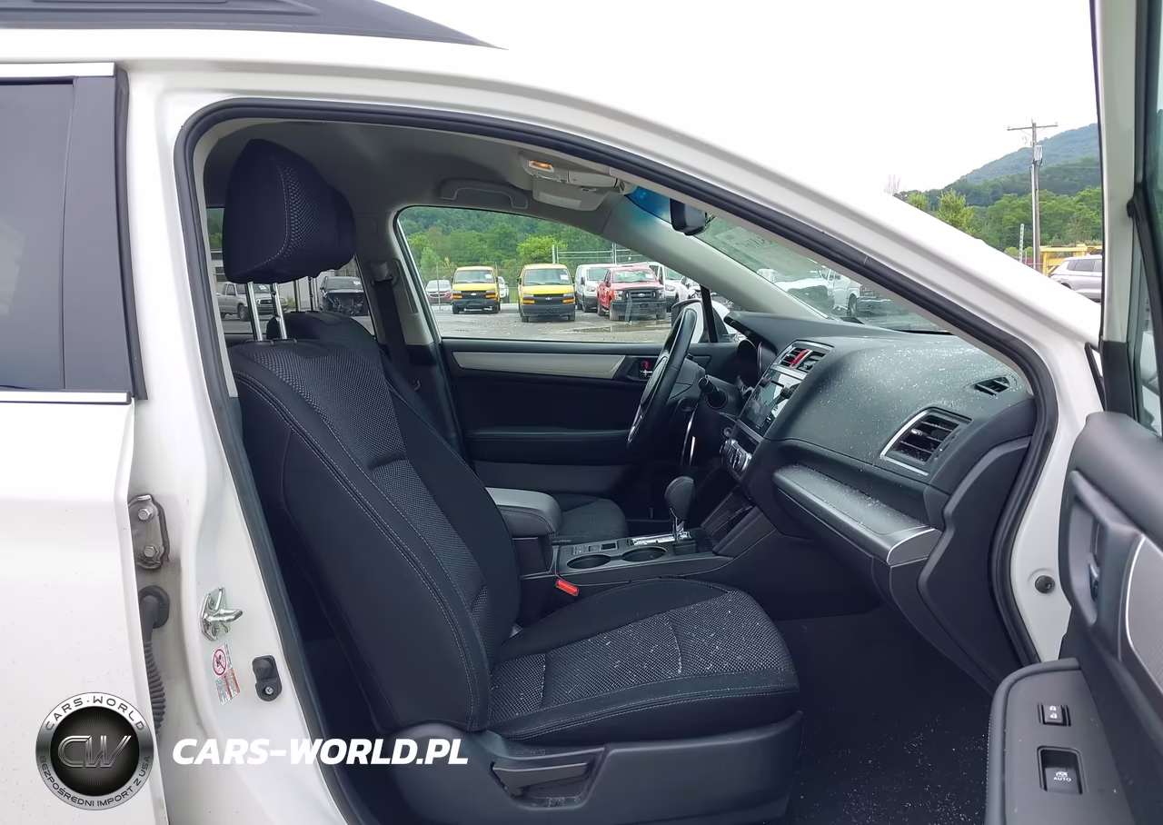 2015 Subaru Outback 2.5I Premium VIN:4S4BSBCCXF3331658 - 5