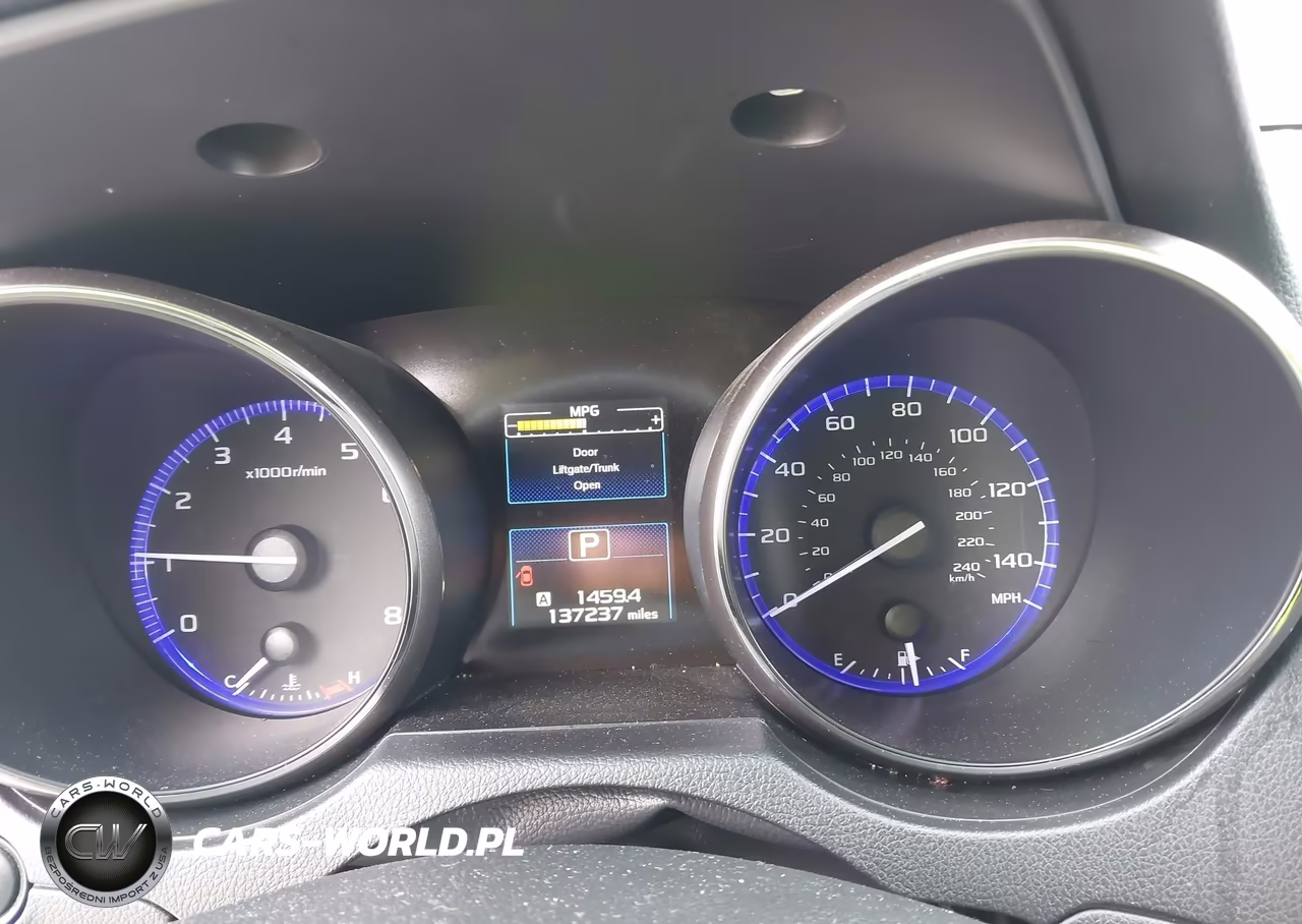 2015 Subaru Outback 2.5I Premium VIN:4S4BSBCCXF3331658 - 7