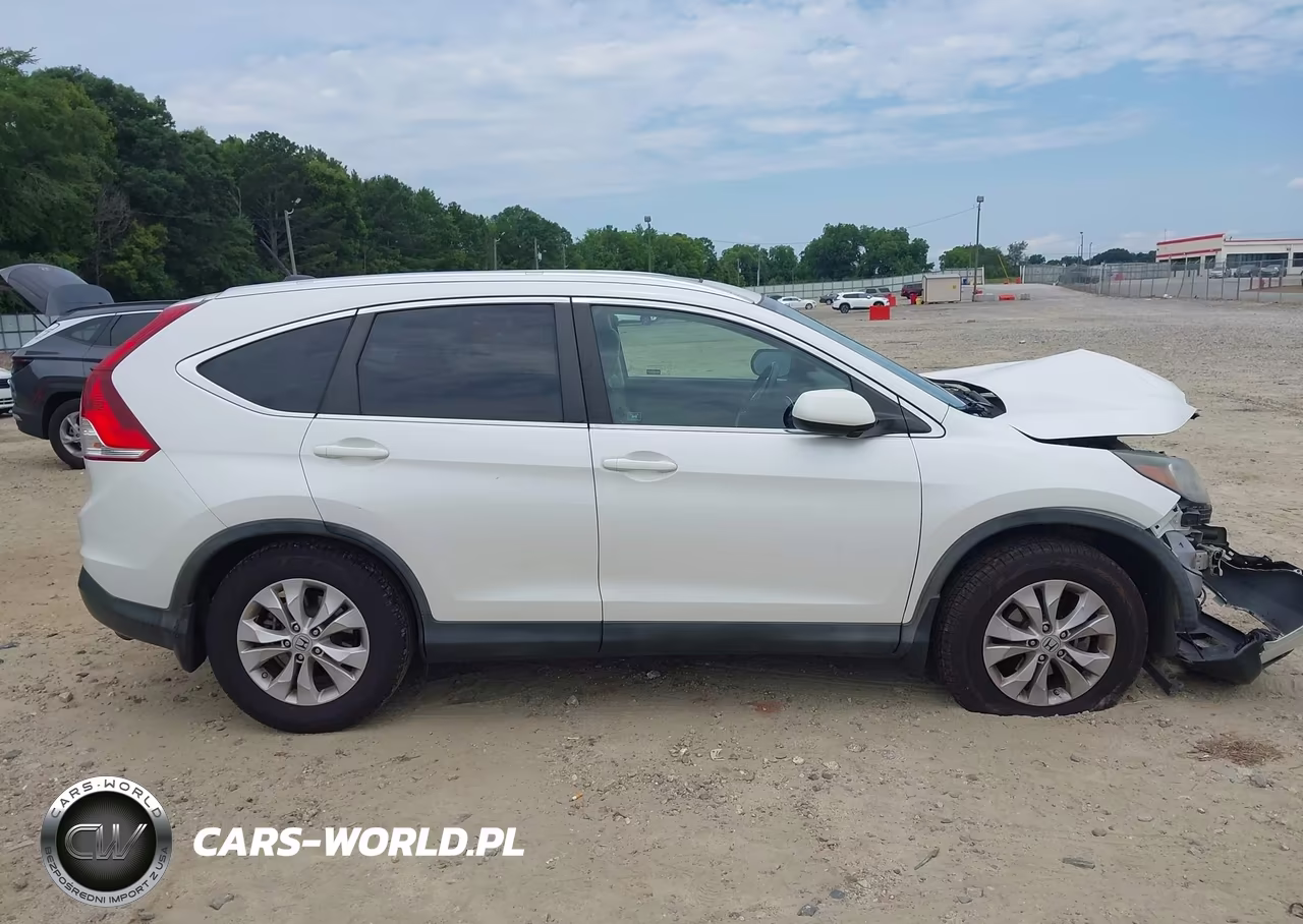 2012 Honda Cr-V Ex-L VIN:5J6RM3H78CL036448 - 14