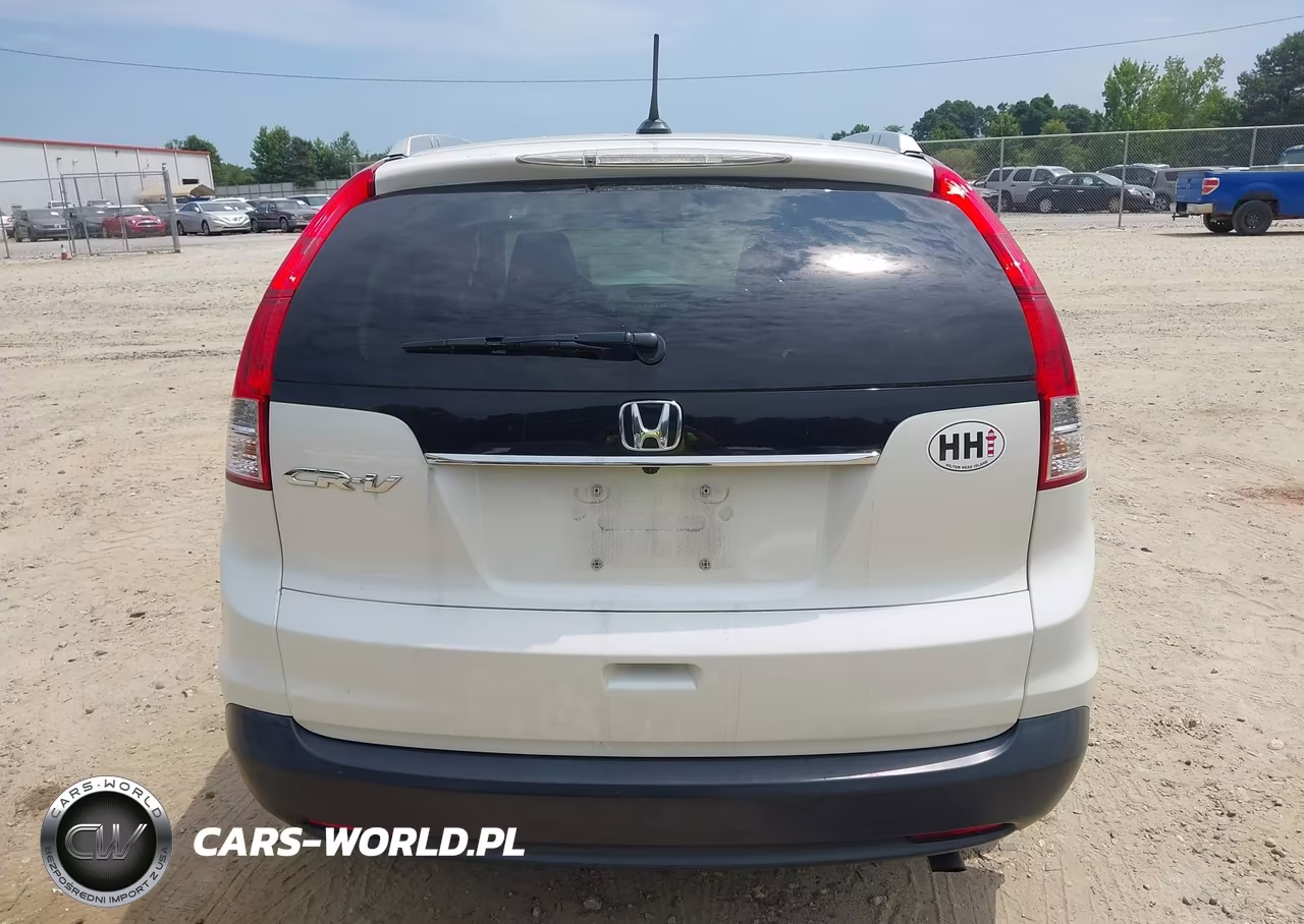 2012 Honda Cr-V Ex-L VIN:5J6RM3H78CL036448 - 17