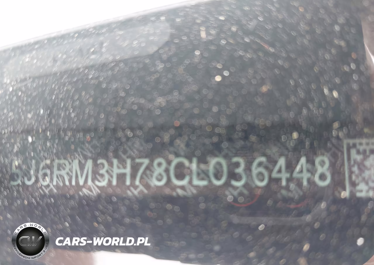 2012 Honda Cr-V Ex-L VIN:5J6RM3H78CL036448 - 18