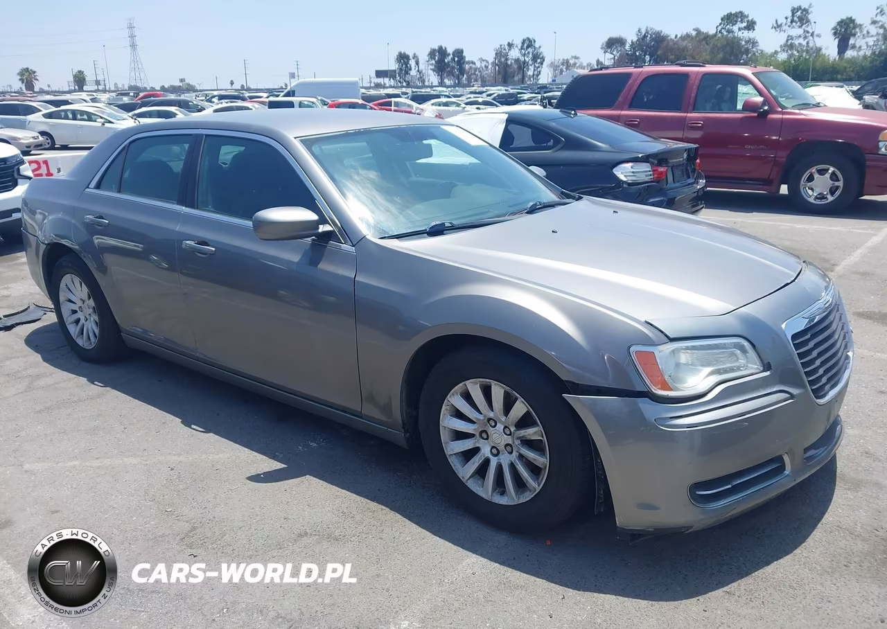 2012 Chrysler 300