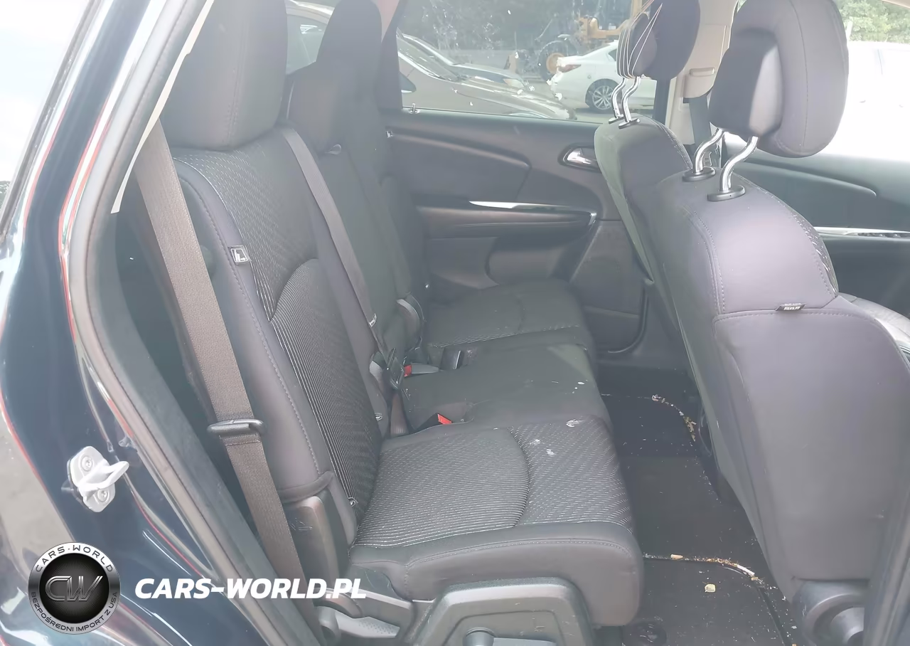 2013 Dodge Journey American Value Pkg VIN:3C4PDCAB3DT610407 - 8