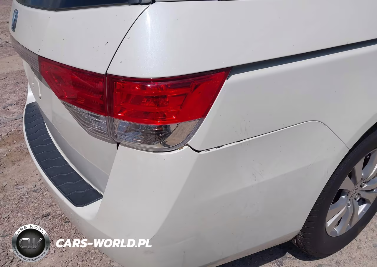 2016 Honda Odyssey Ex-L VIN:5FNRL5H60GB166390 - 21