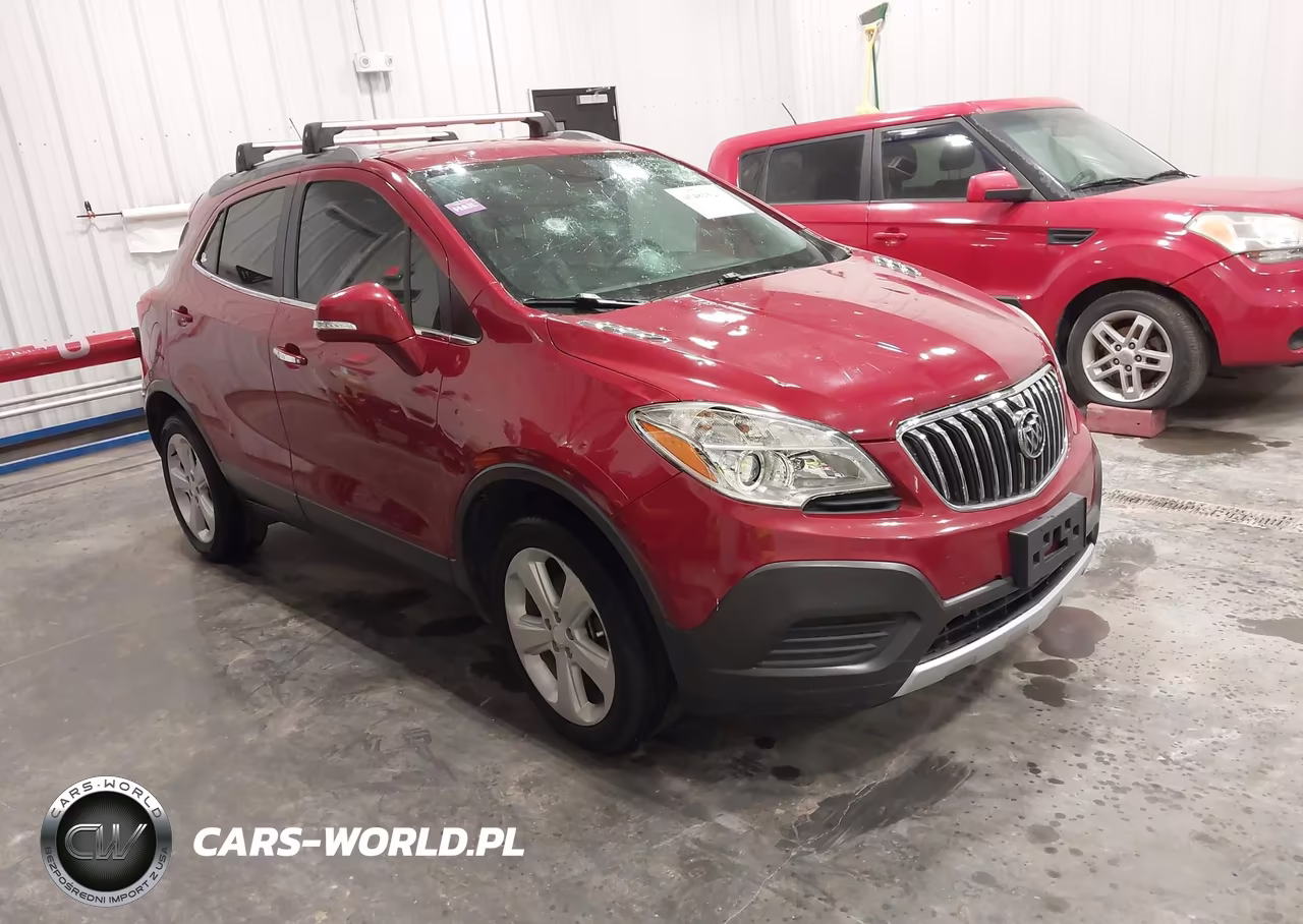 2015 Buick Encore