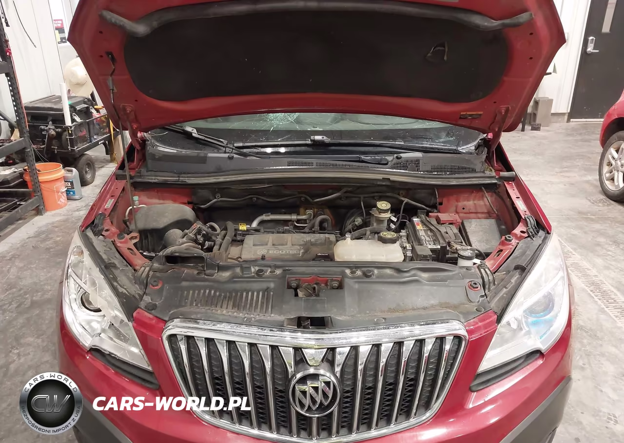 2015 Buick Encore VIN:KL4CJESB4FB097412 - 10