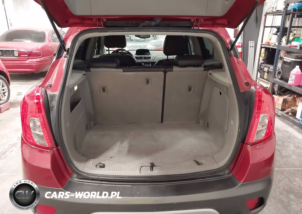 2015 Buick Encore VIN:KL4CJESB4FB097412 - 17