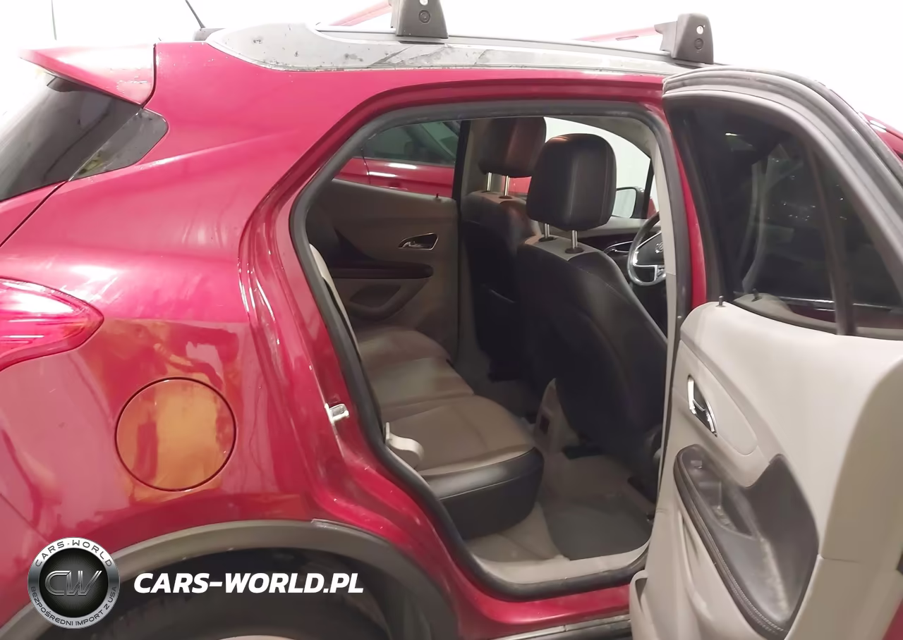 2015 Buick Encore VIN:KL4CJESB4FB097412 - 8