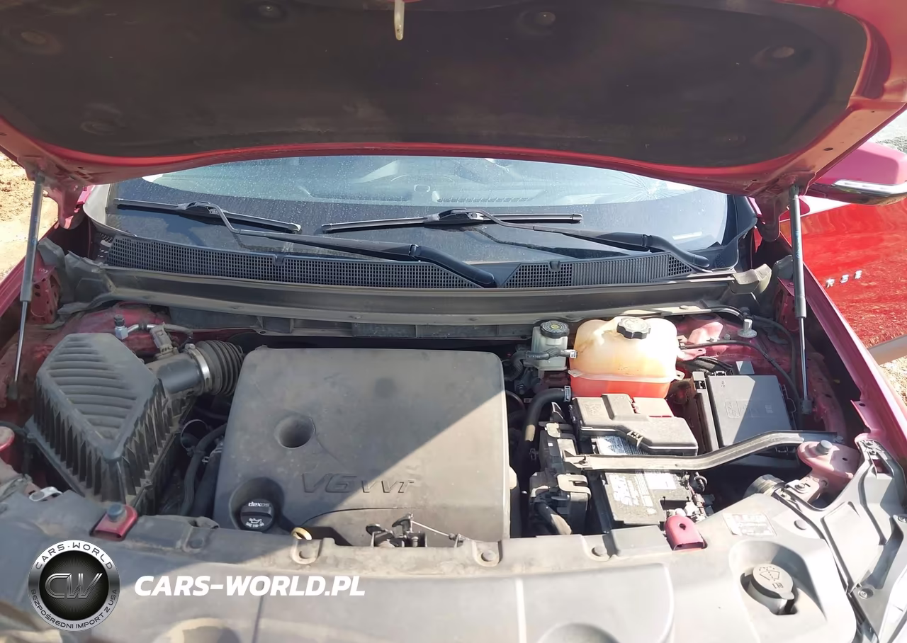 2020 Chevrolet Traverse Fwd Rs VIN:1GNERJKW7LJ243023 - 10