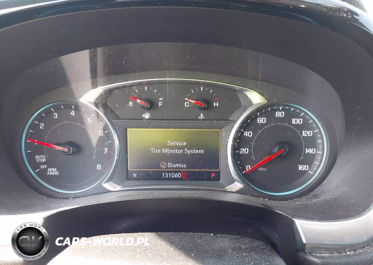 2020 Chevrolet Traverse Fwd Rs VIN:1GNERJKW7LJ243023 - 7
