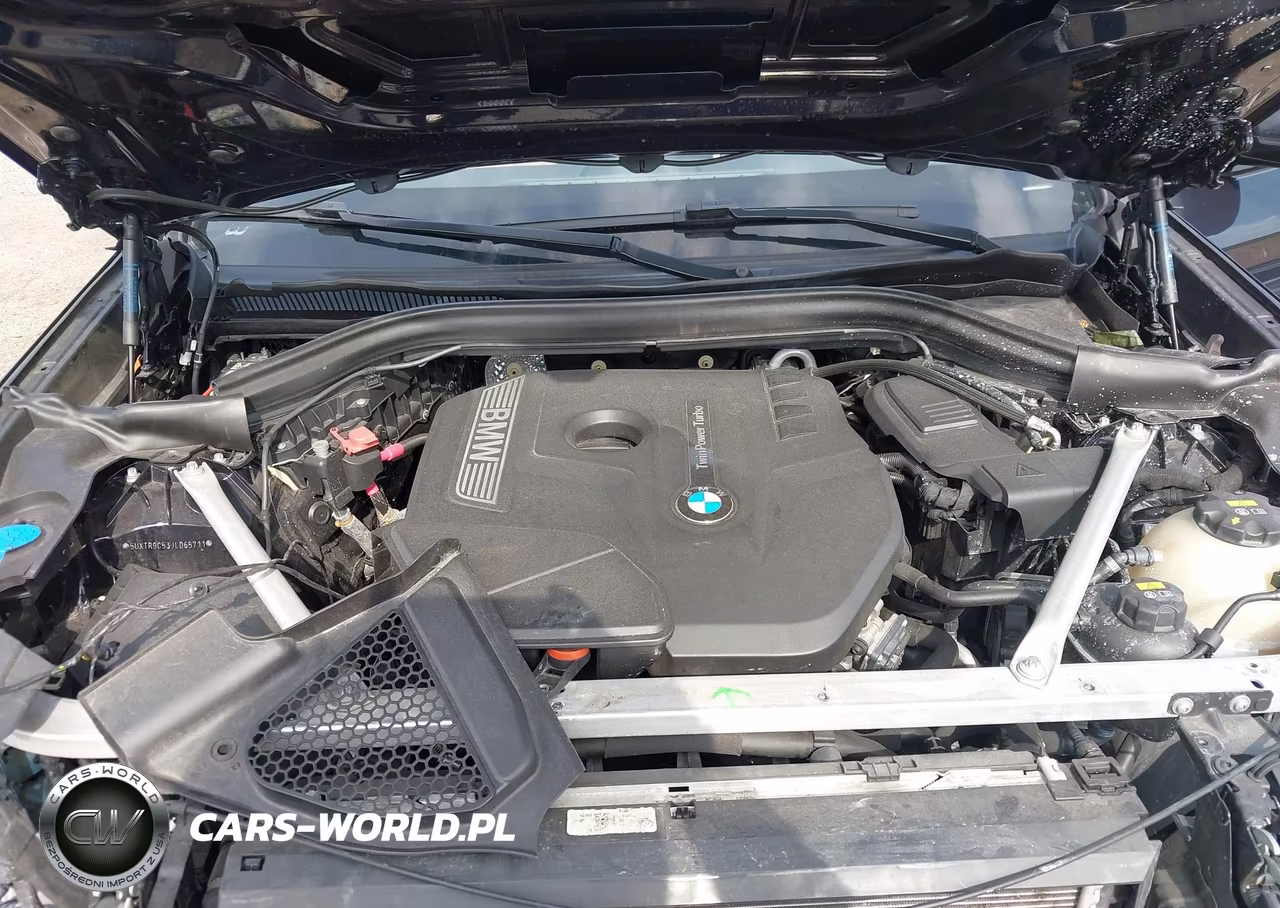 2018 BMW X3 xDrive30I VIN:5UXTR9C53JLD65711 - 10