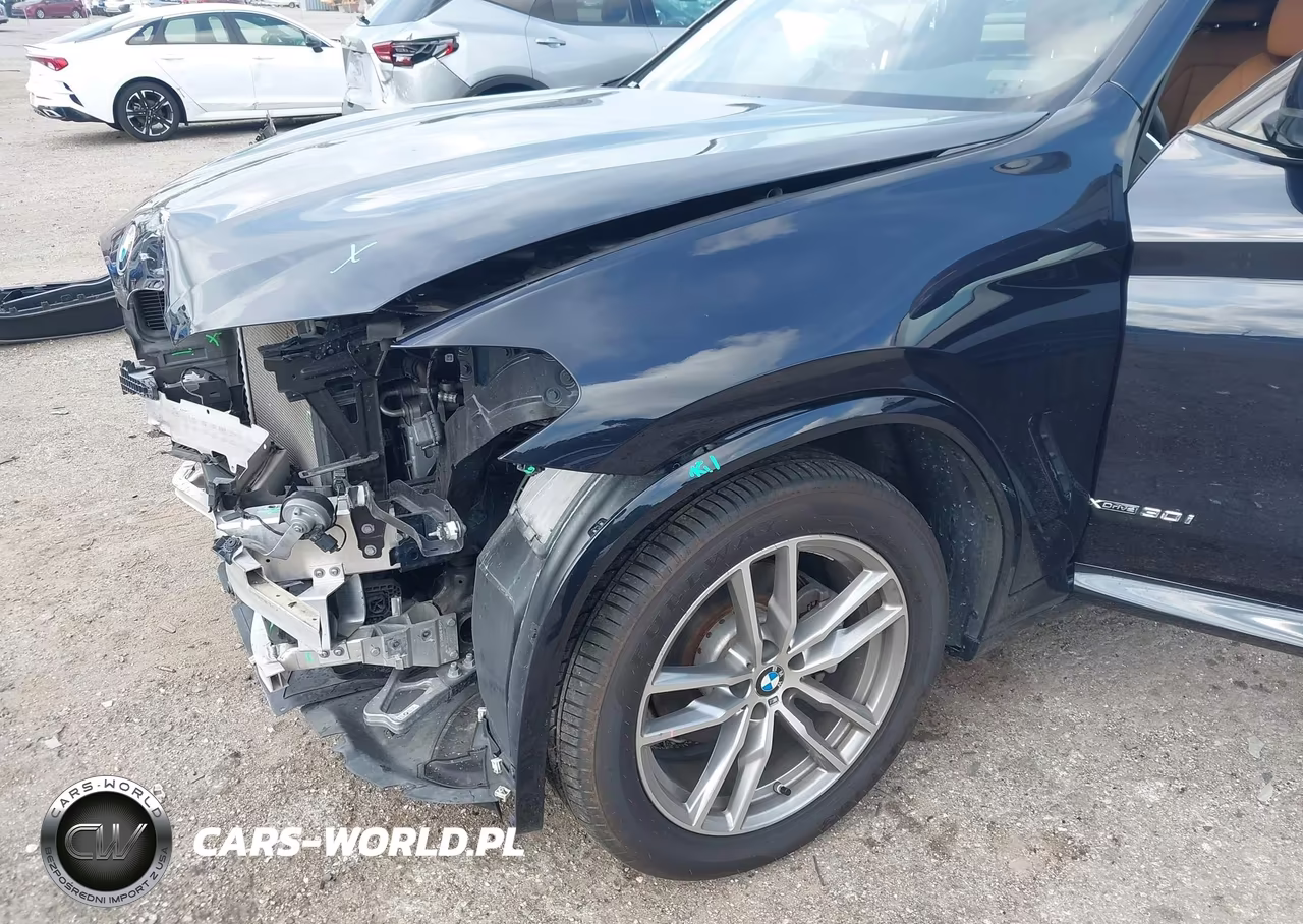 2018 BMW X3 xDrive30I VIN:5UXTR9C53JLD65711 - 6