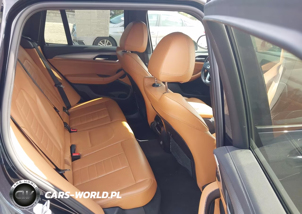 2018 BMW X3 xDrive30I VIN:5UXTR9C53JLD65711 - 8