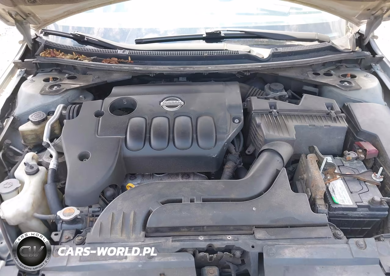 2010 Nissan Altima 2.5 S VIN:1N4AL2AP5AN549786 - 10