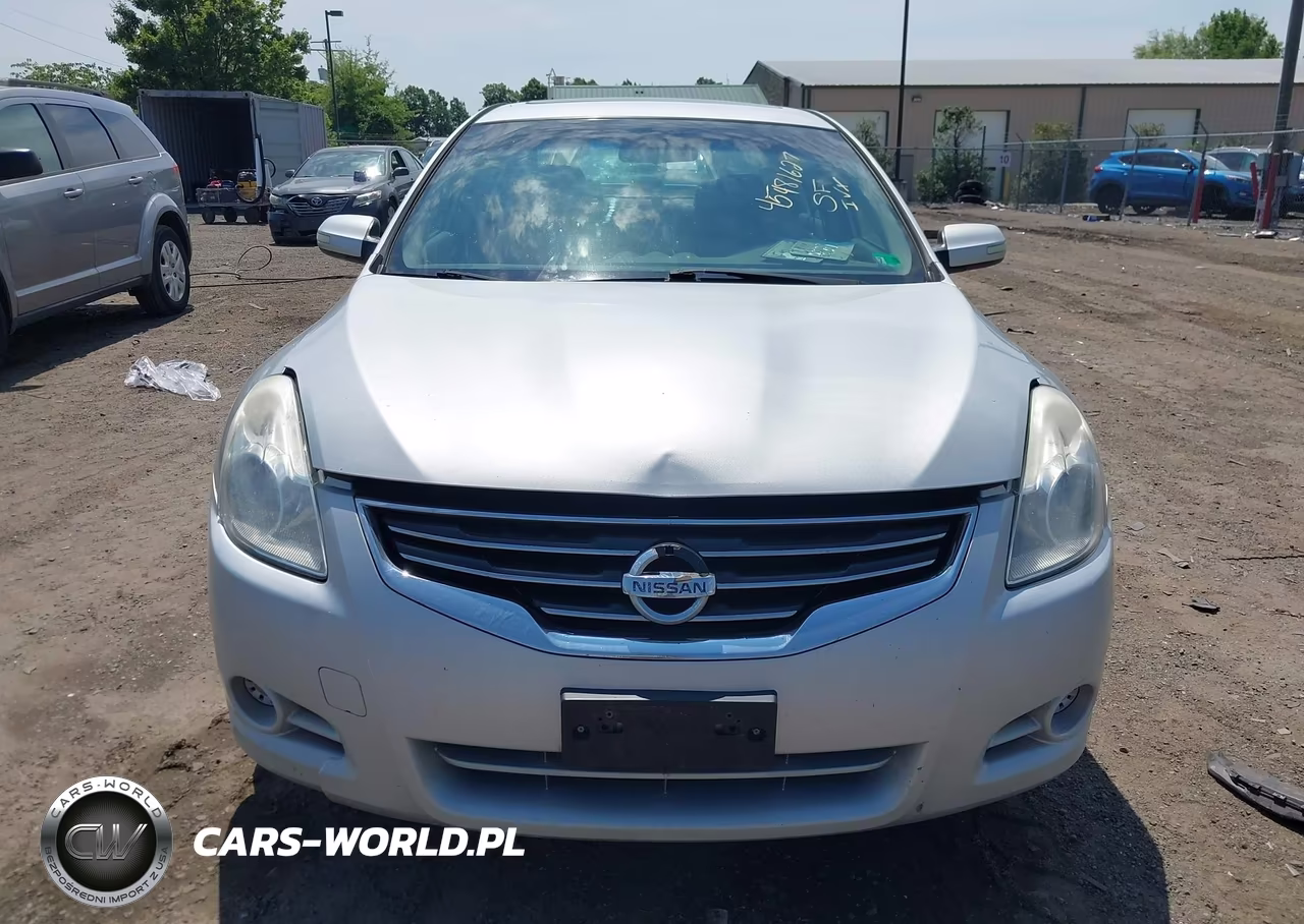 2010 Nissan Altima 2.5 S VIN:1N4AL2AP5AN549786 - 13