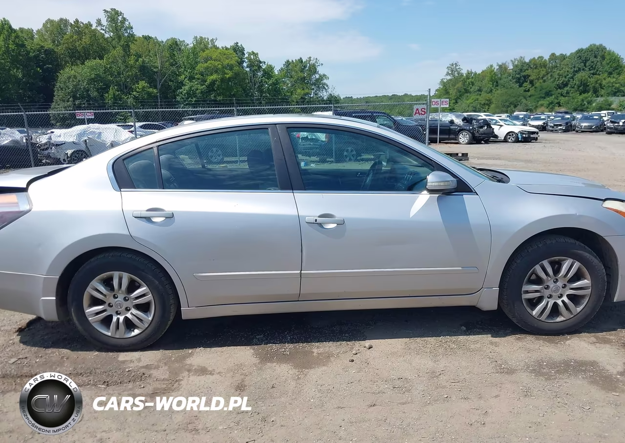2010 Nissan Altima 2.5 S VIN:1N4AL2AP5AN549786 - 14