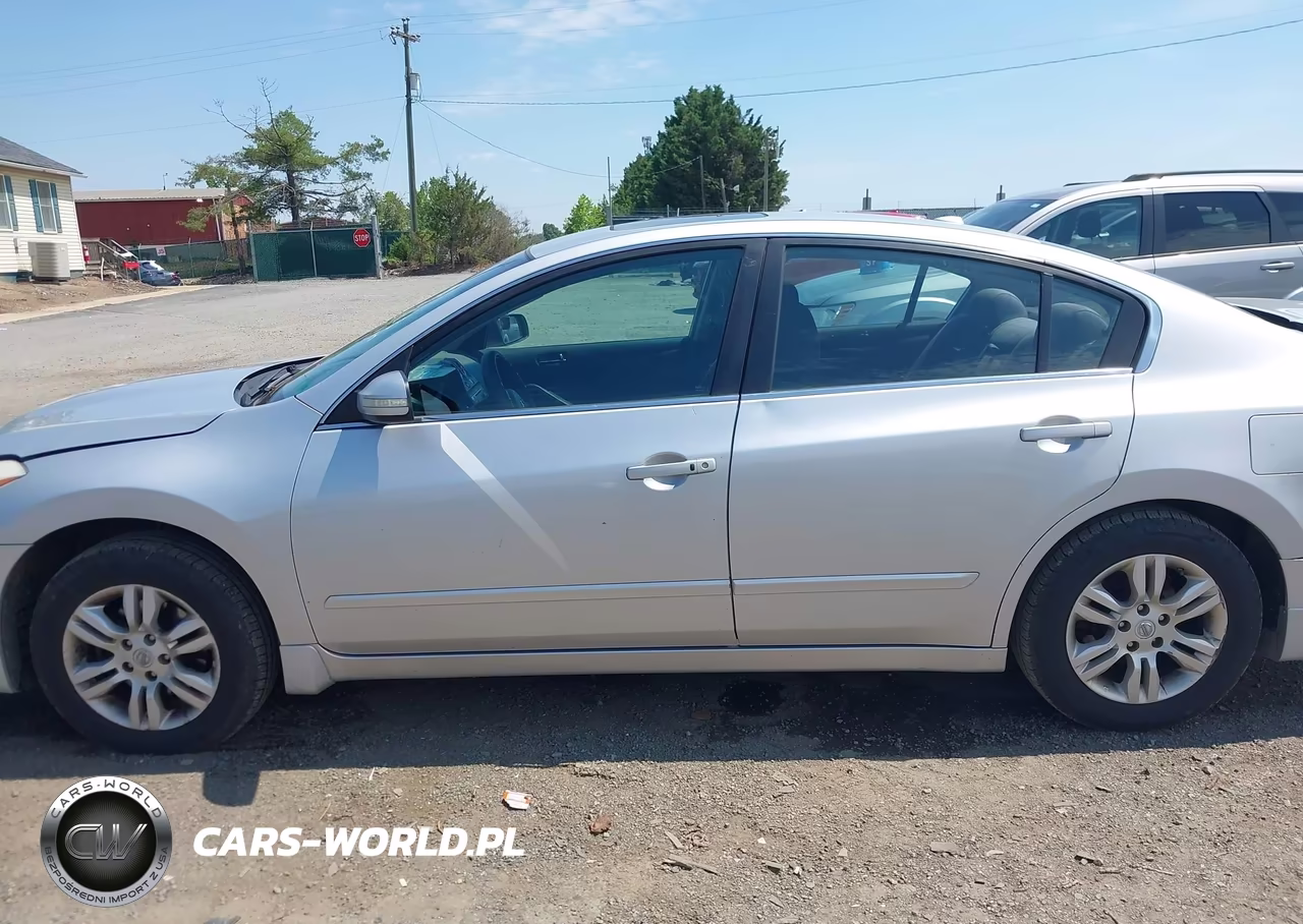 2010 Nissan Altima 2.5 S VIN:1N4AL2AP5AN549786 - 15