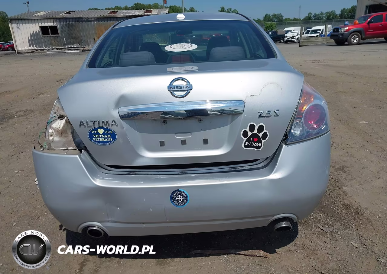 2010 Nissan Altima 2.5 S VIN:1N4AL2AP5AN549786 - 17