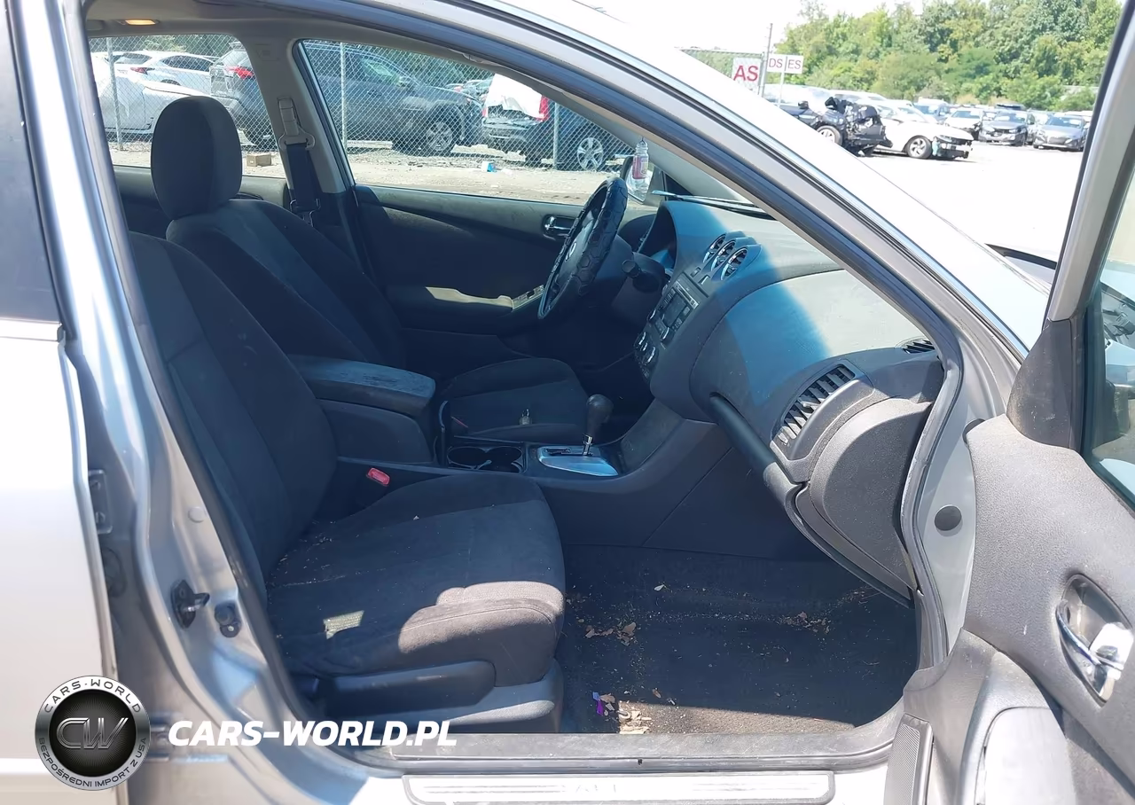 2010 Nissan Altima 2.5 S VIN:1N4AL2AP5AN549786 - 5