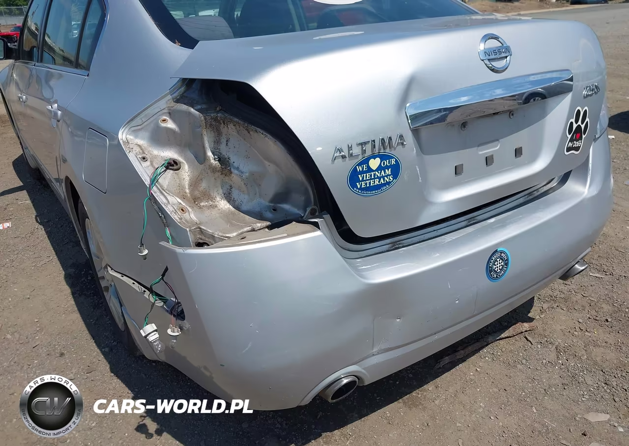 2010 Nissan Altima 2.5 S VIN:1N4AL2AP5AN549786 - 6