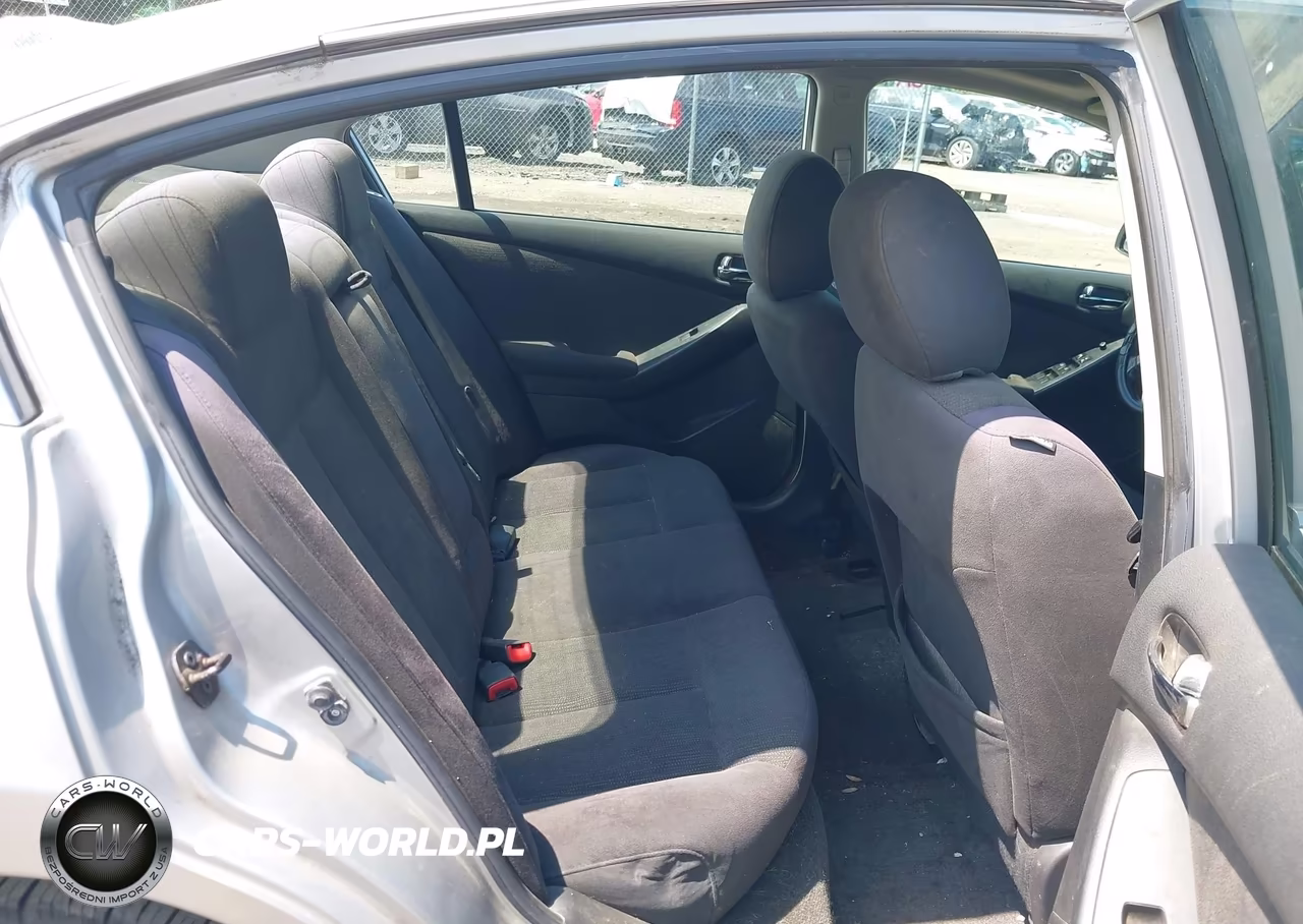2010 Nissan Altima 2.5 S VIN:1N4AL2AP5AN549786 - 8