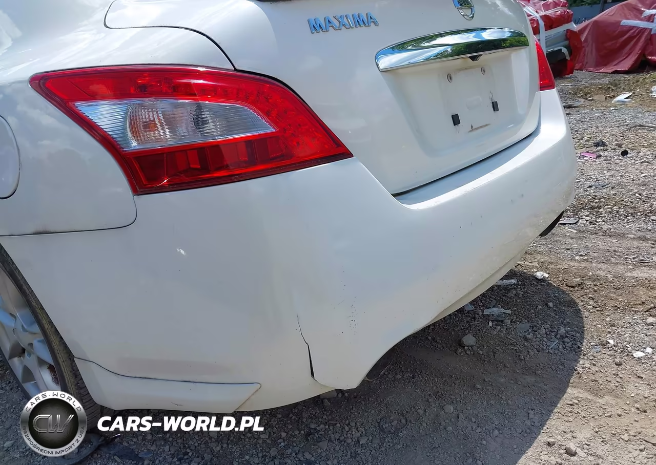2010 Nissan Maxima 3.5 Sv VIN:1N4AA5AP2AC874687 - 6