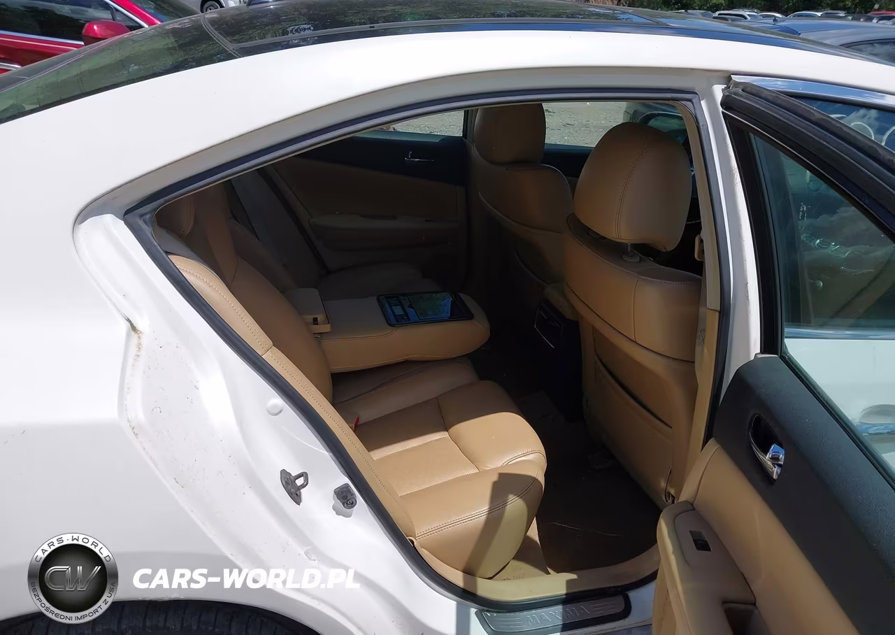 2010 Nissan Maxima 3.5 Sv VIN:1N4AA5AP2AC874687 - 8