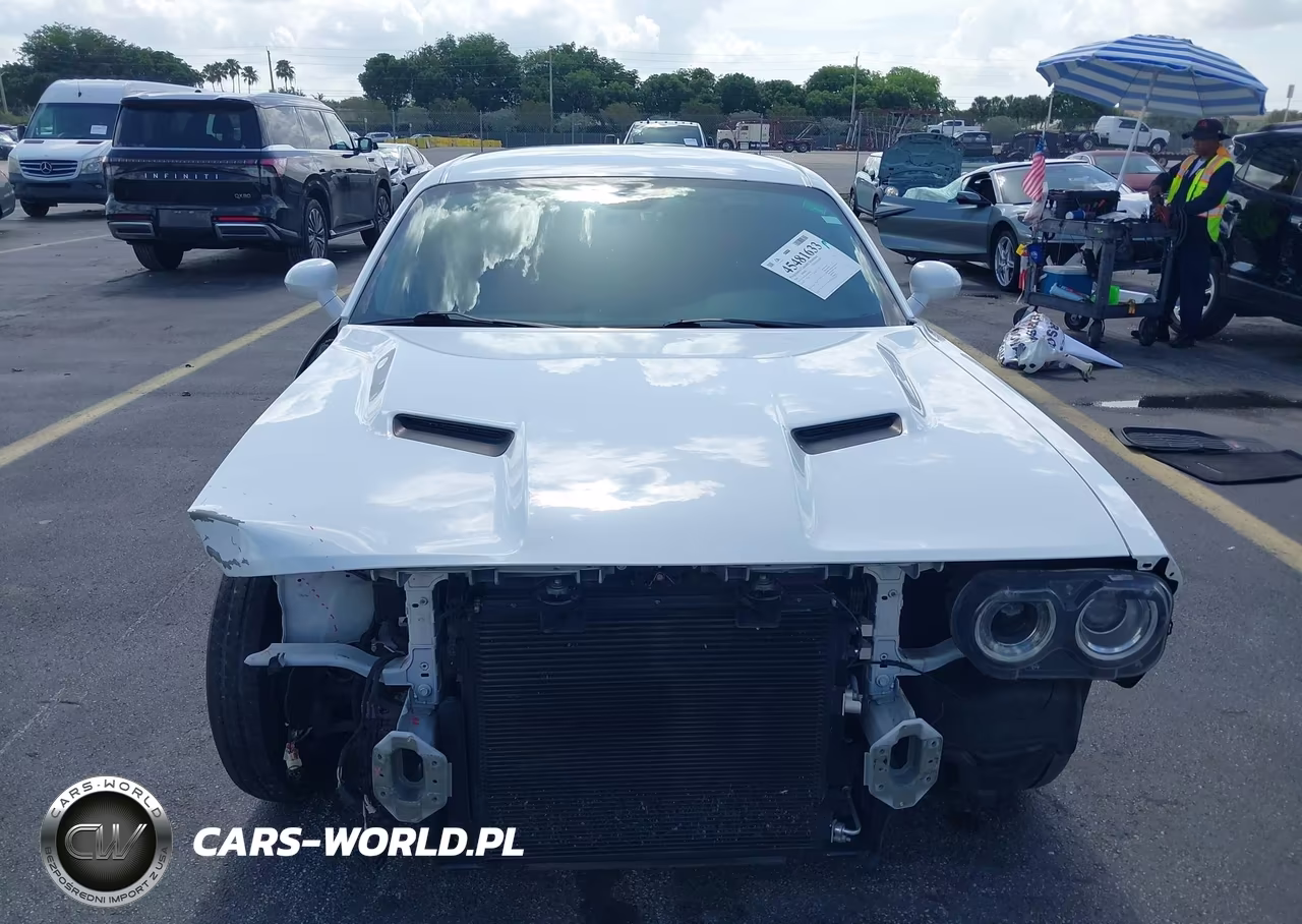 2016 Dodge Challenger Sxt Plus VIN:2C3CDZAG3GH309294 - 13