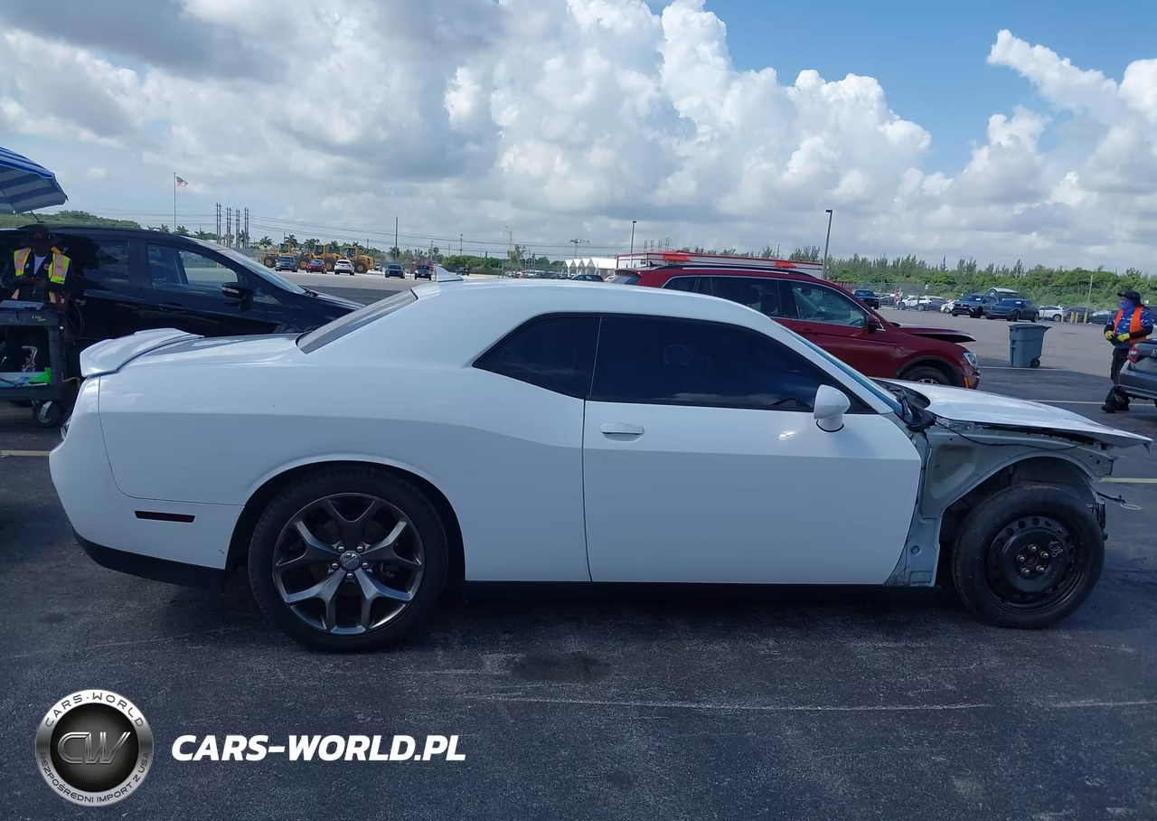 2016 Dodge Challenger Sxt Plus VIN:2C3CDZAG3GH309294 - 14