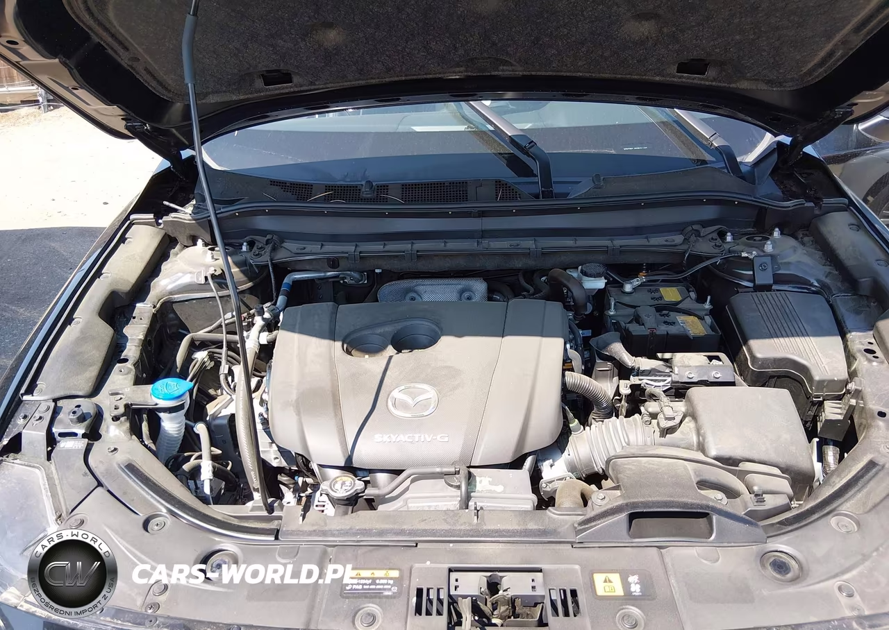2025 Mazda Cx-5 2.5 S Preferred VIN:JM3KFBCL8S0571187 - 10
