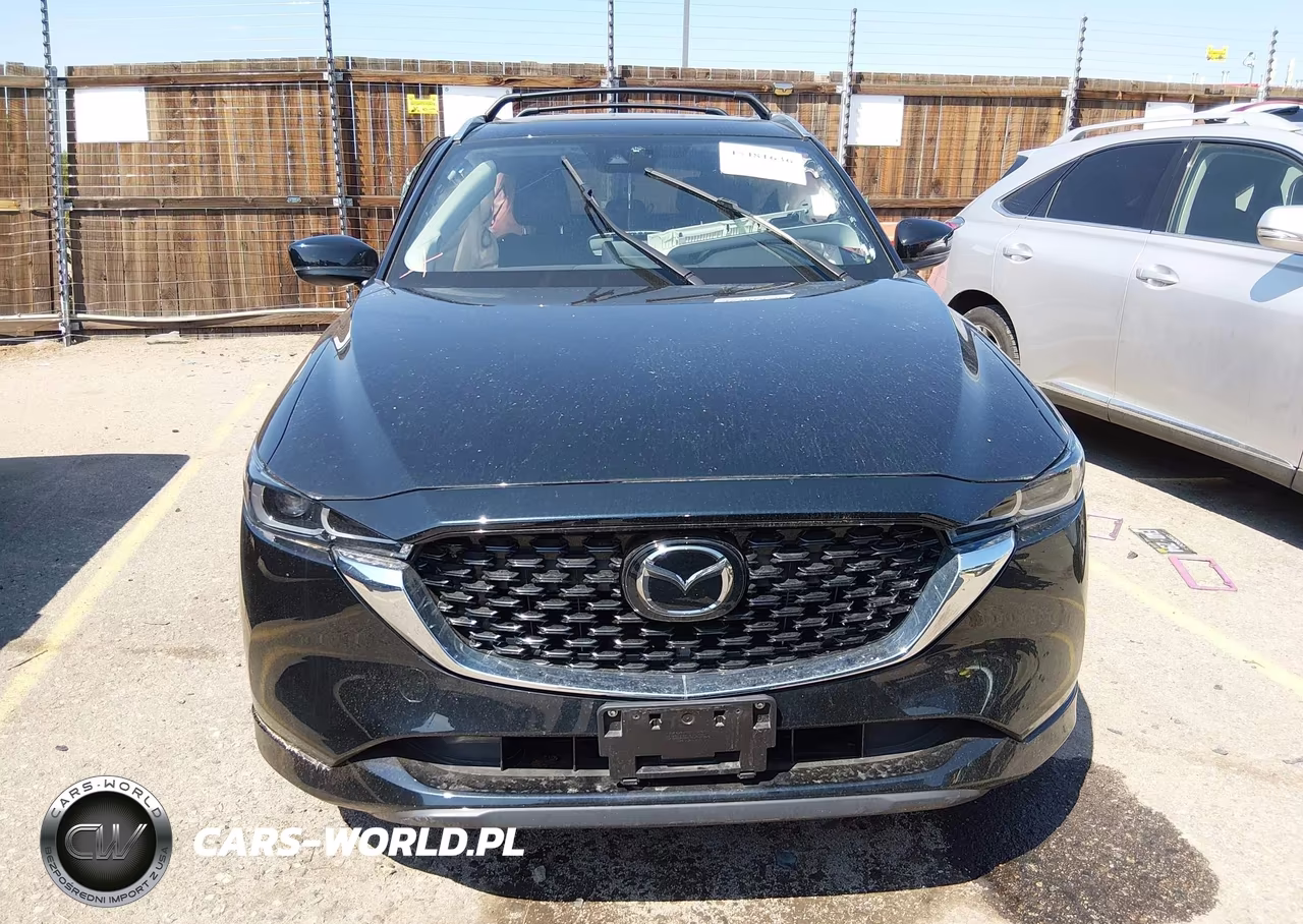 2025 Mazda Cx-5 2.5 S Preferred VIN:JM3KFBCL8S0571187 - 13