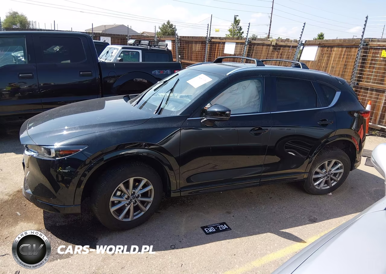 2025 Mazda Cx-5 2.5 S Preferred VIN:JM3KFBCL8S0571187 - 15
