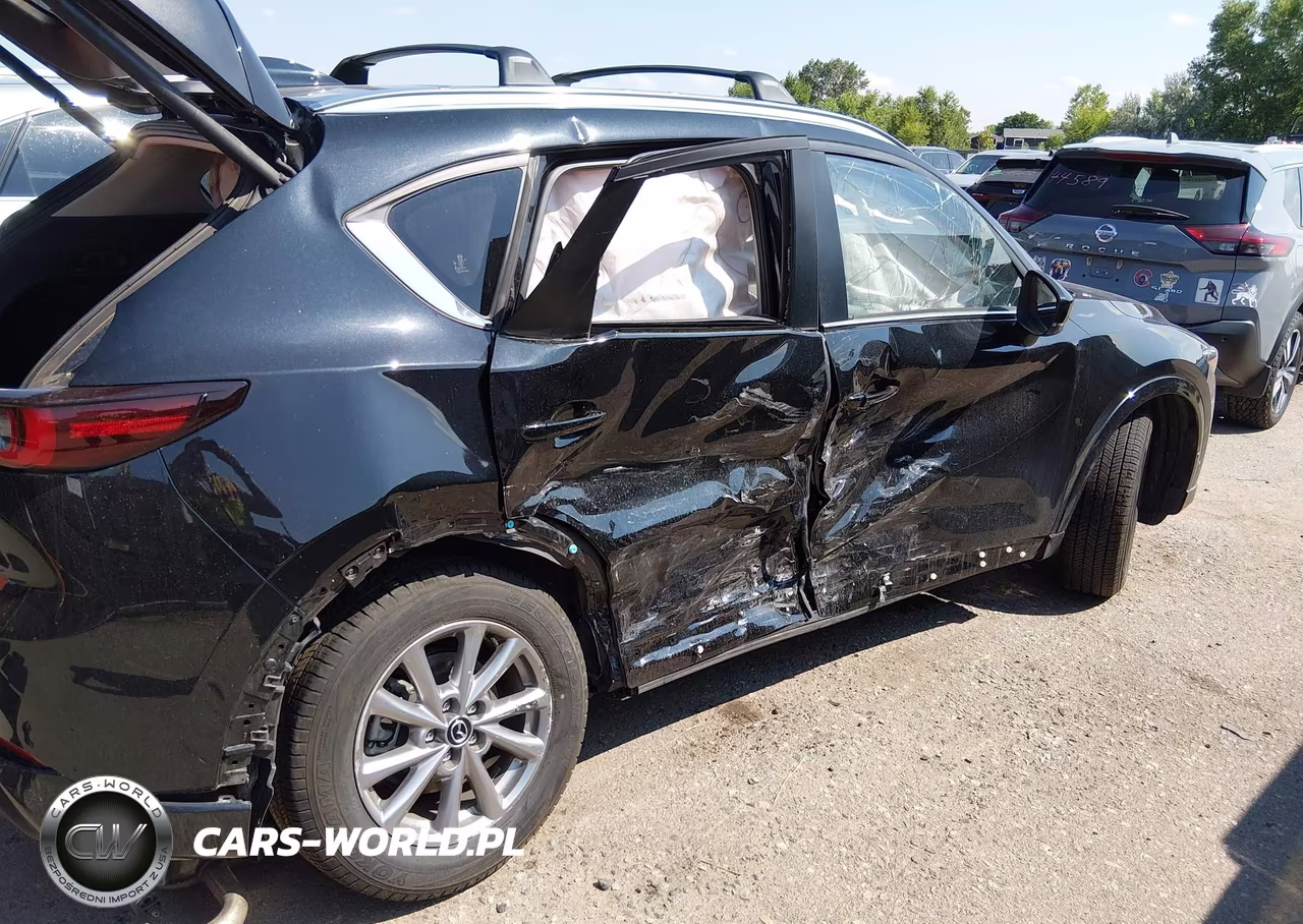 2025 Mazda Cx-5 2.5 S Preferred VIN:JM3KFBCL8S0571187 - 6