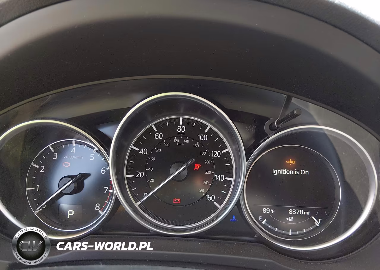 2025 Mazda Cx-5 2.5 S Preferred VIN:JM3KFBCL8S0571187 - 7