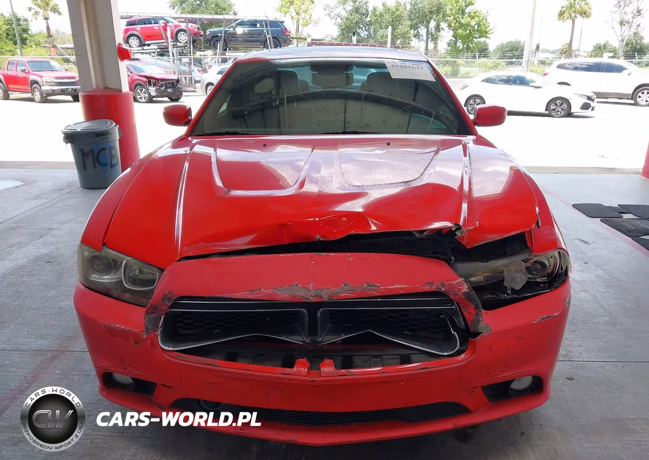 2014 Dodge Charger R-T Max VIN:2C3CDXCT8EH148937 - 12