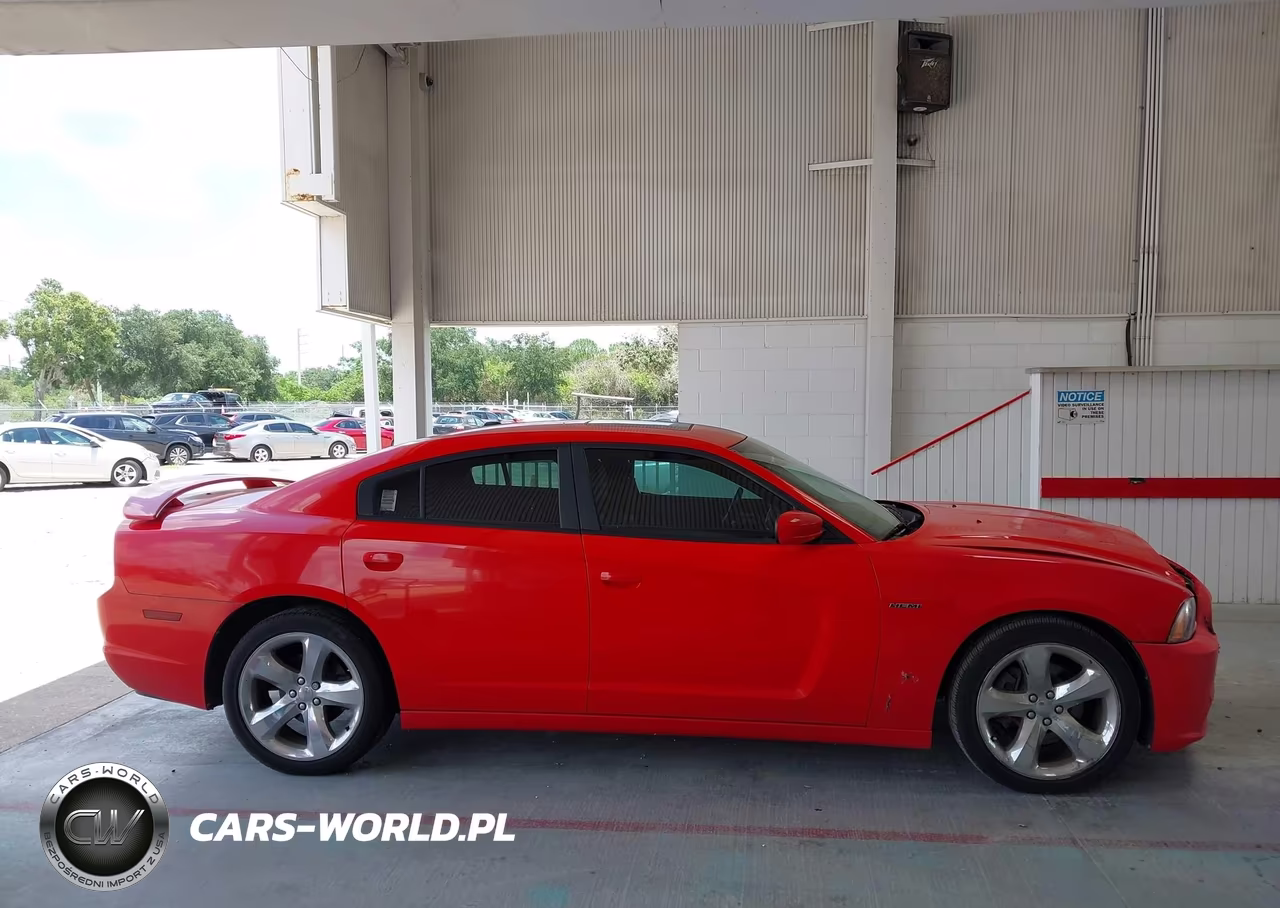 2014 Dodge Charger R-T Max VIN:2C3CDXCT8EH148937 - 13