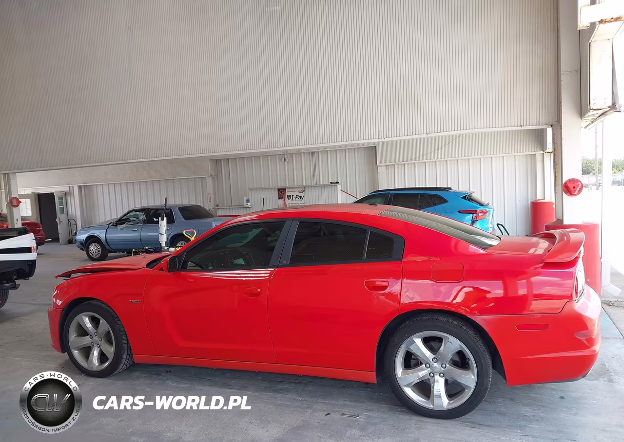2014 Dodge Charger R-T Max VIN:2C3CDXCT8EH148937 - 14