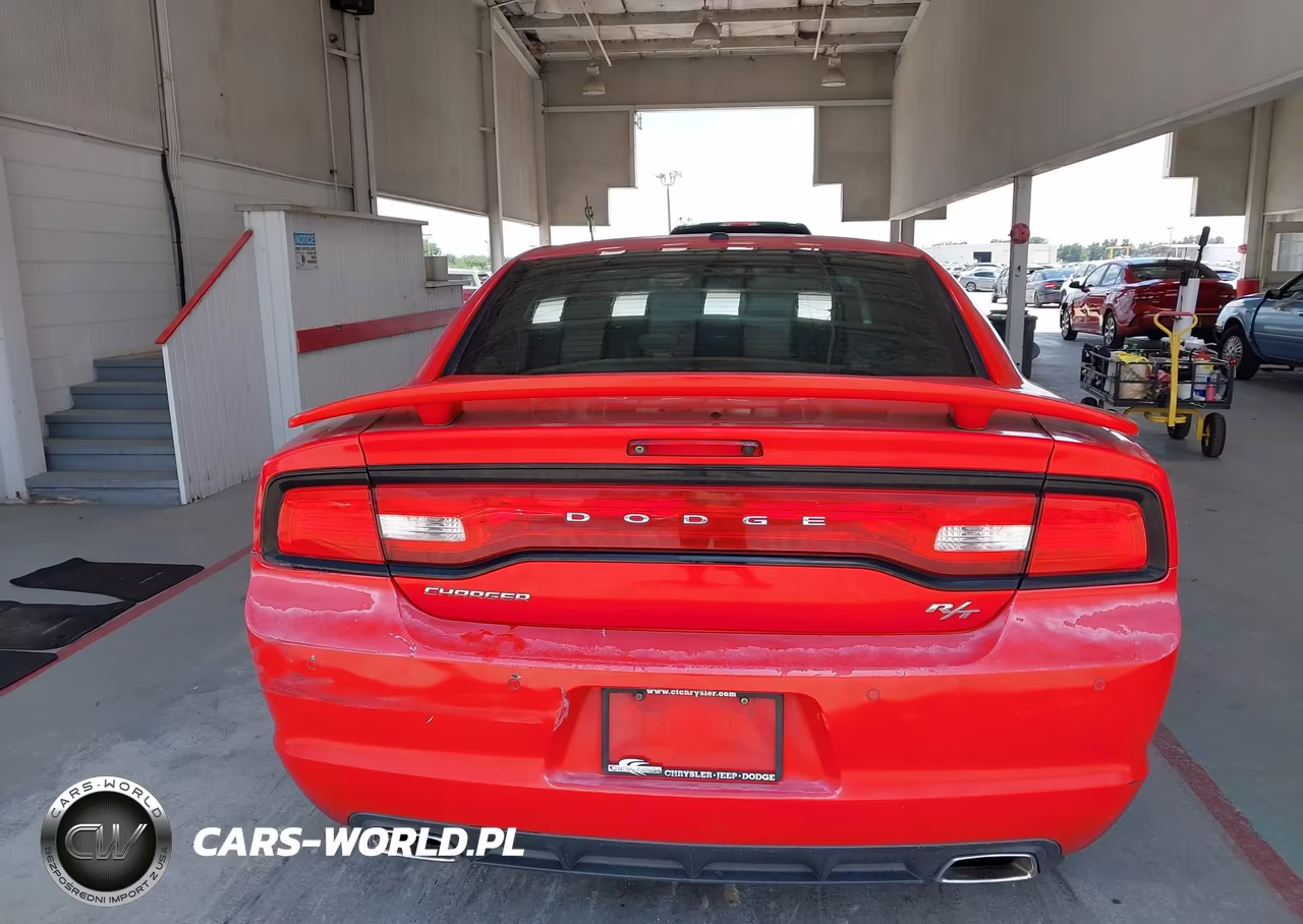 2014 Dodge Charger R-T Max VIN:2C3CDXCT8EH148937 - 16