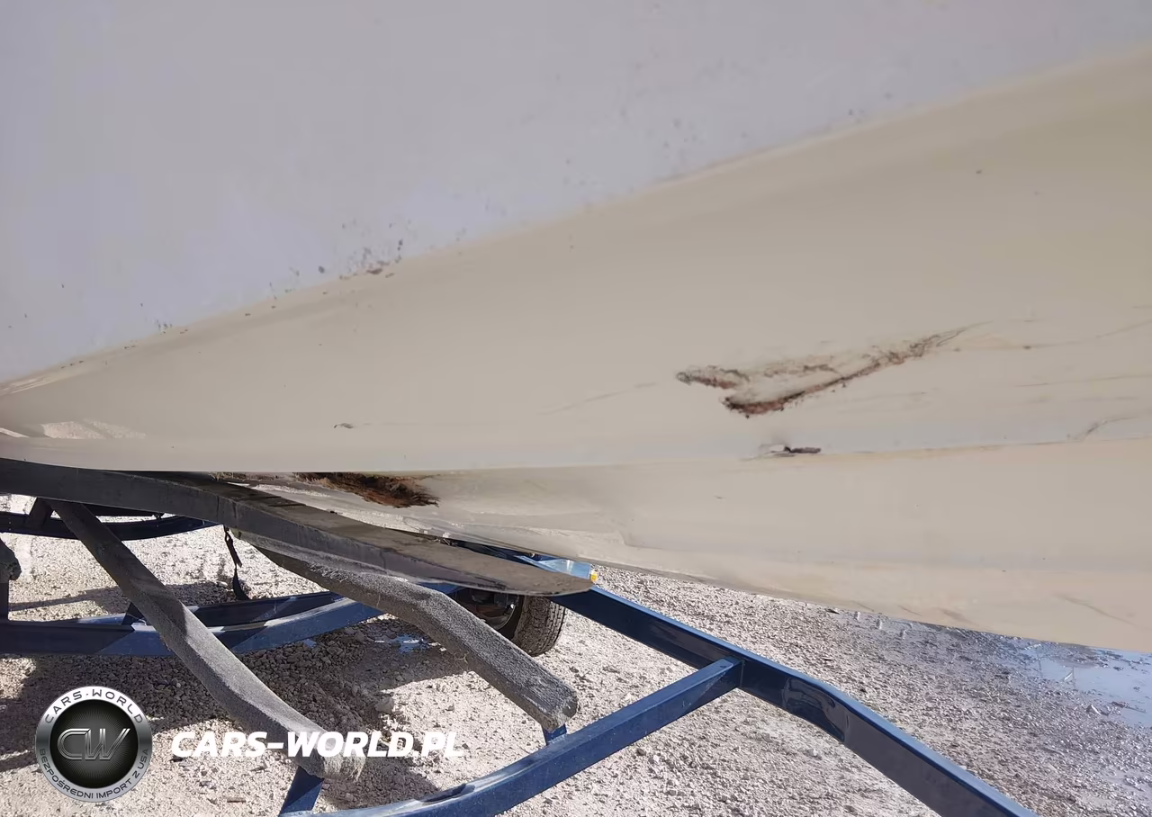 2003 Four Winns Boat And Trailer VIN:GFNMG044G203 - 16