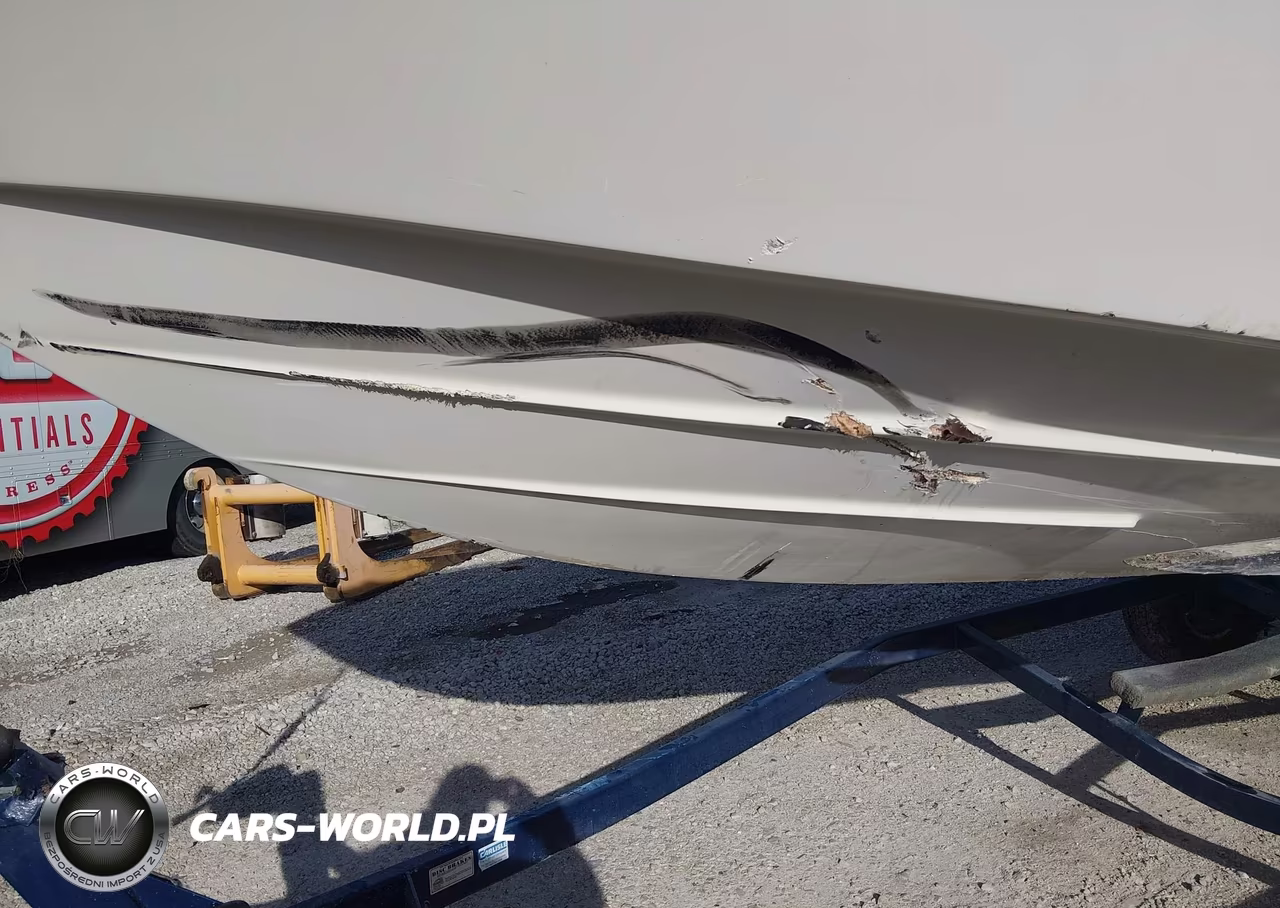 2003 Four Winns Boat And Trailer VIN:GFNMG044G203 - 6