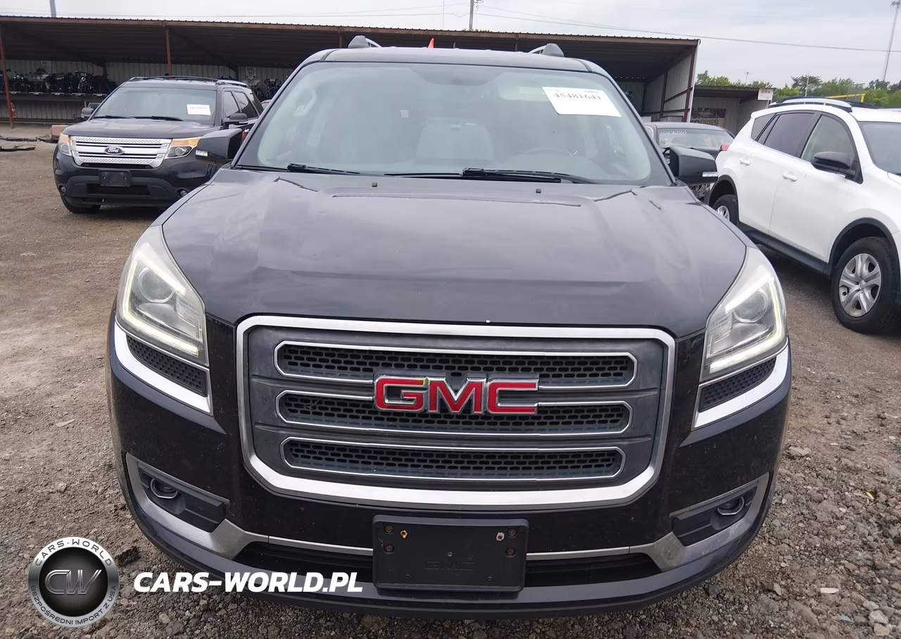 2014 GMC Acadia Slt-1 VIN:1GKKRRKD2EJ249506 - 12